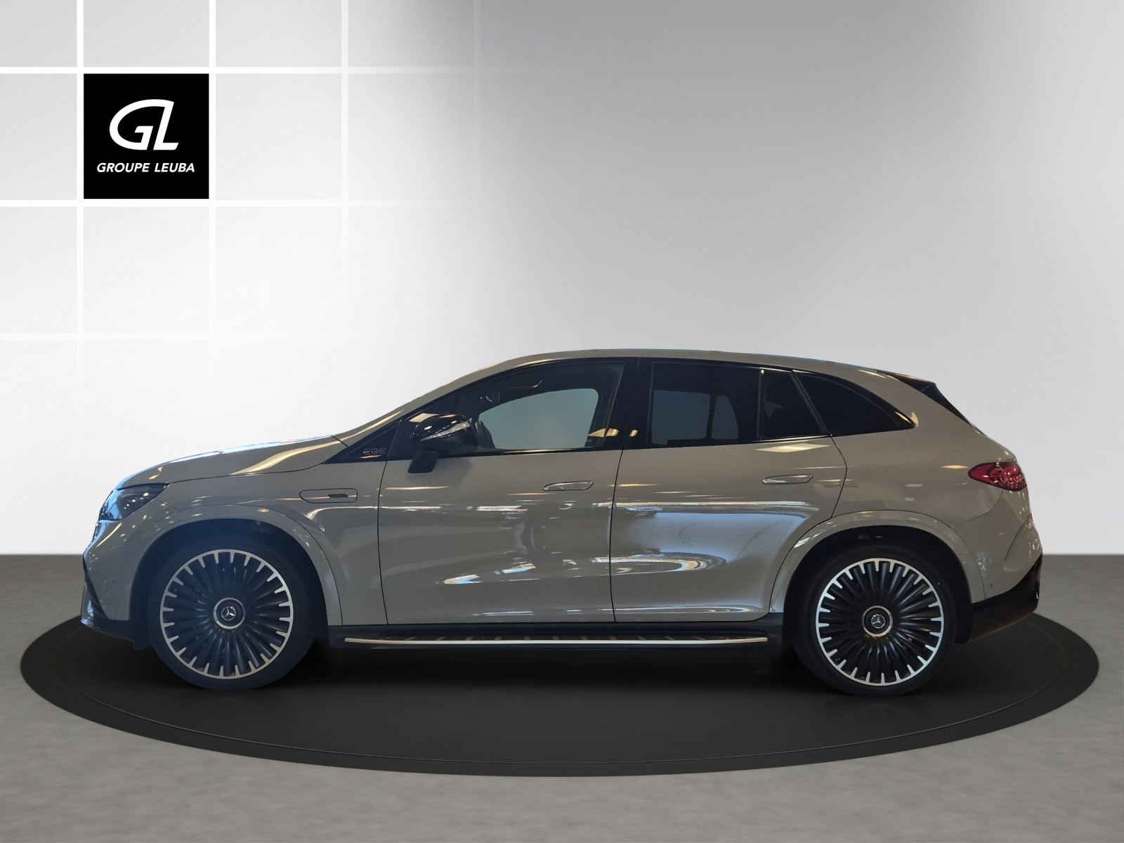 Image MERCEDES-BENZ EQE-SUV EQE SUV AMG 43 4 Matic Executive Edition