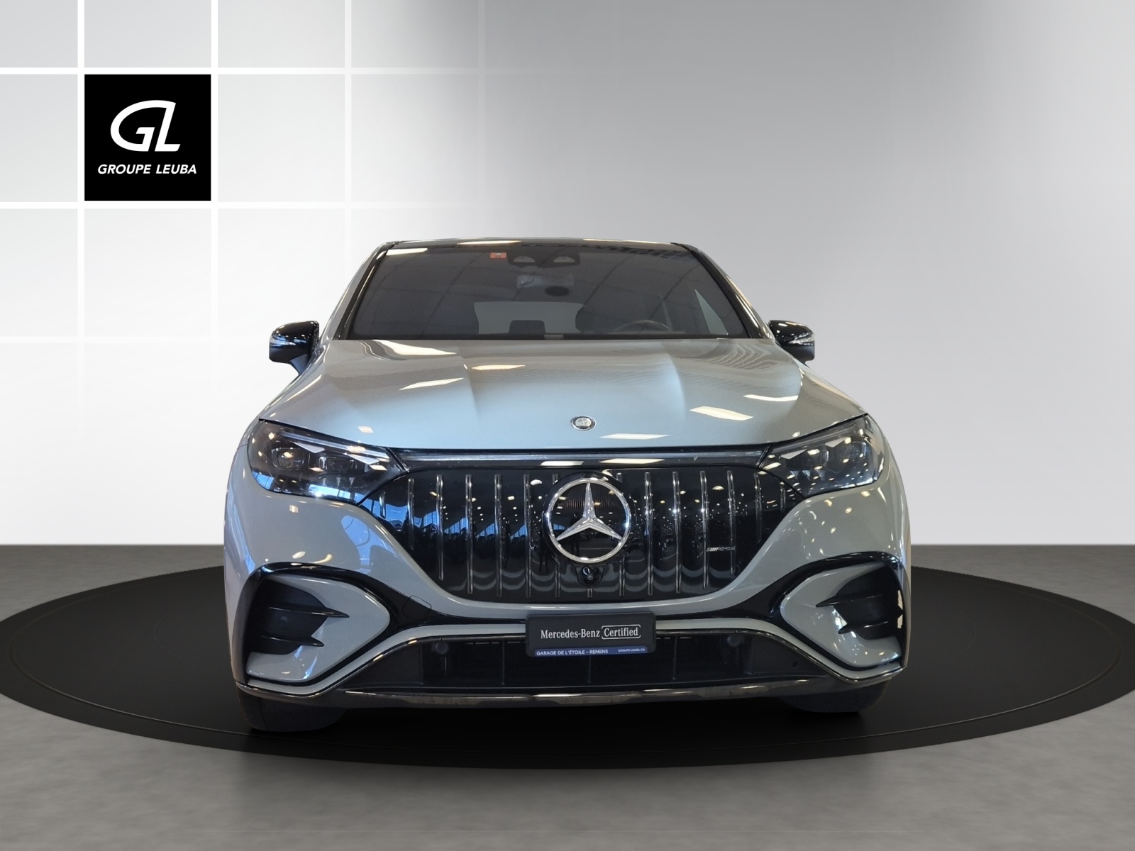 Image MERCEDES-BENZ EQE-SUV EQE SUV AMG 43 4 Matic Executive Edition