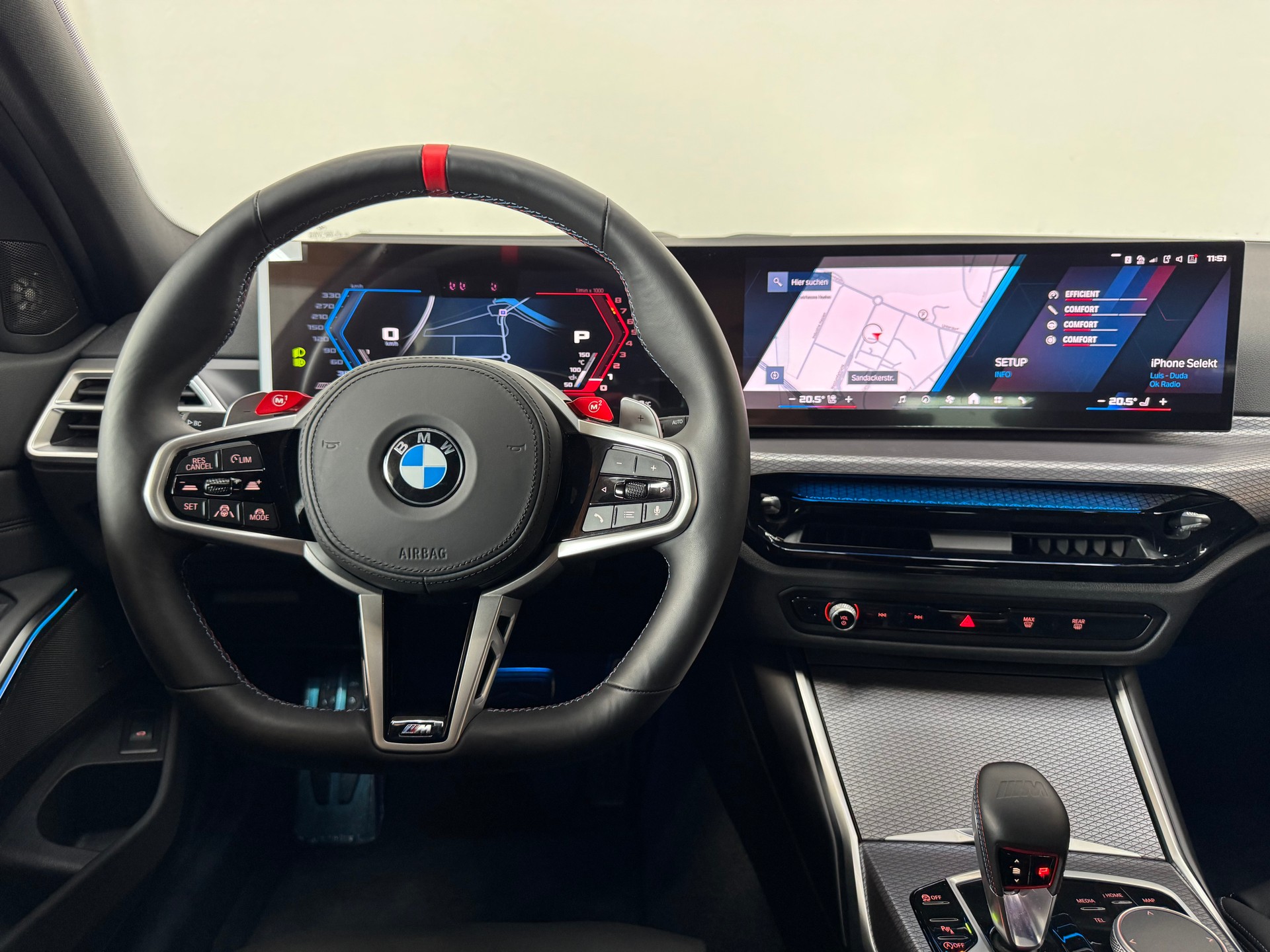 BMW M3 Touring xDrive Competition M | Black Sapphire-image-16