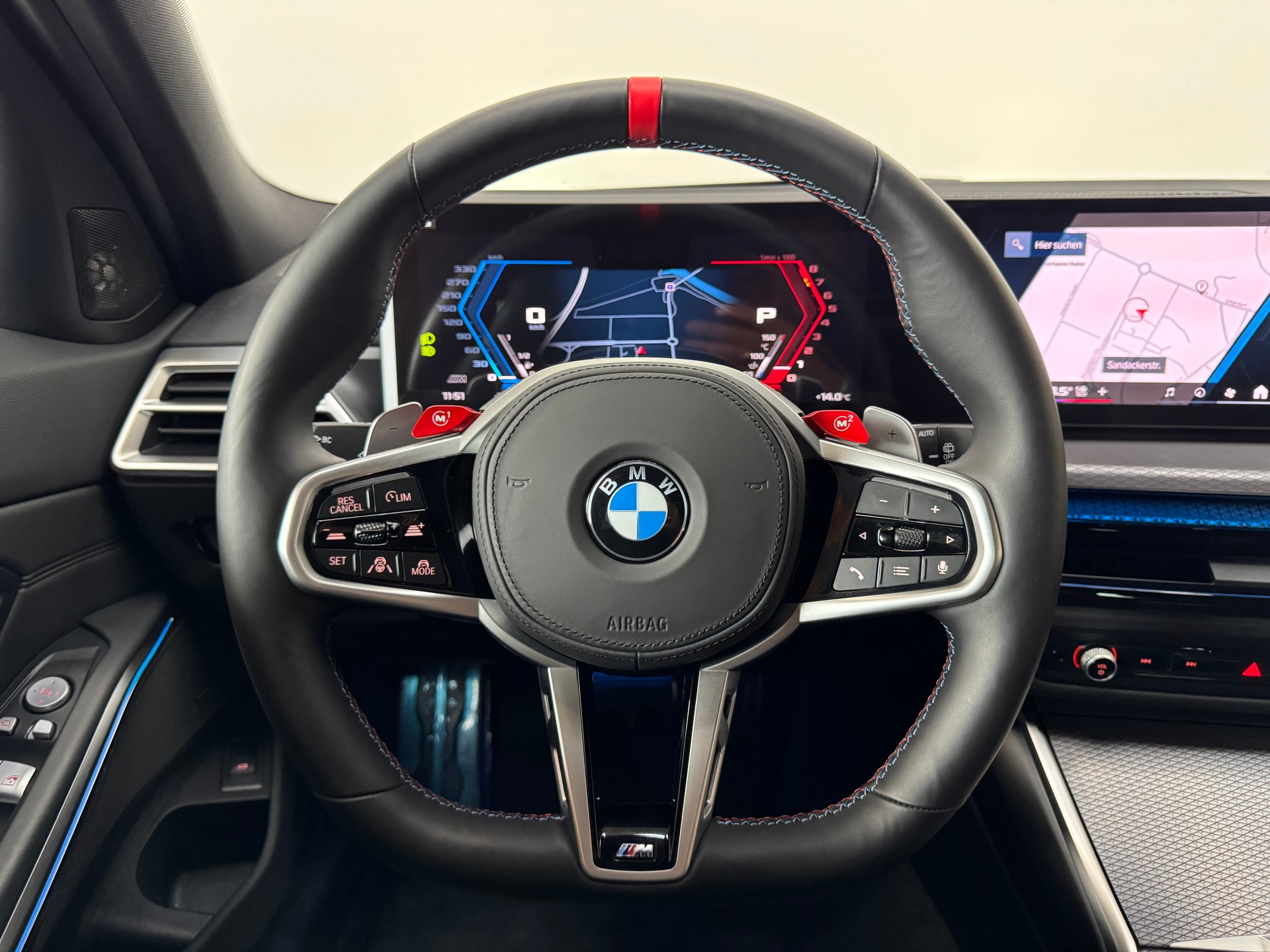 BMW M3 Touring xDrive Competition M | Black Sapphire-image-14