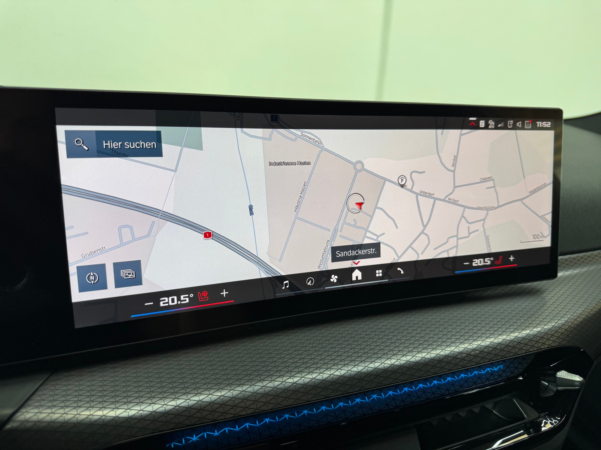BMW M3 Touring xDrive Competition M | Black Sapphire-image-20