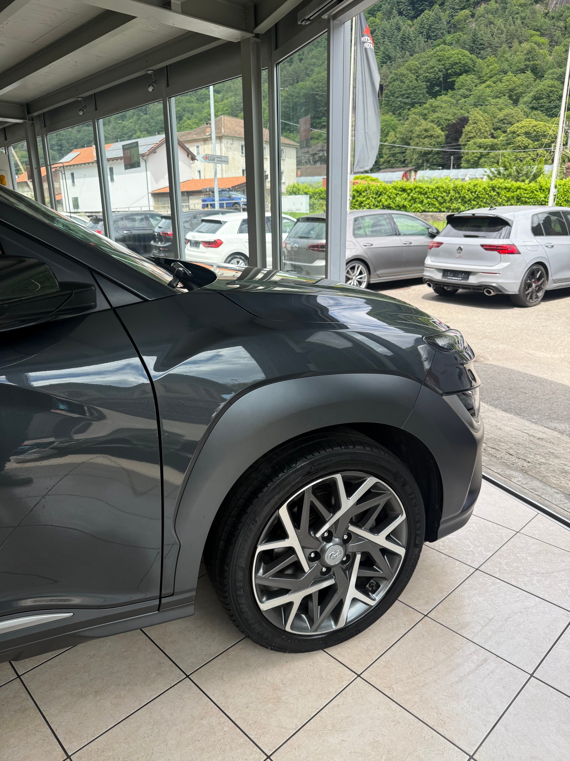 HYUNDAI Kona 1.6 GDi HEV Origo DCT-image-6