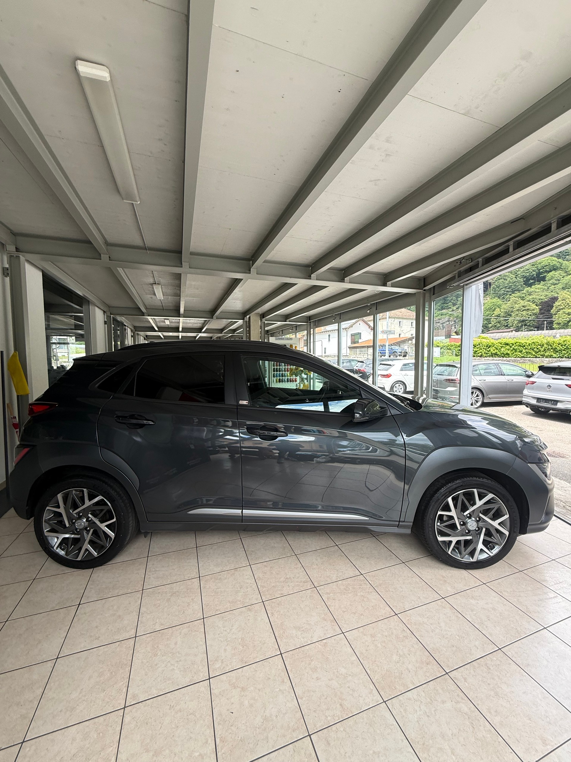 HYUNDAI Kona 1.6 GDi HEV Origo DCT-image-5