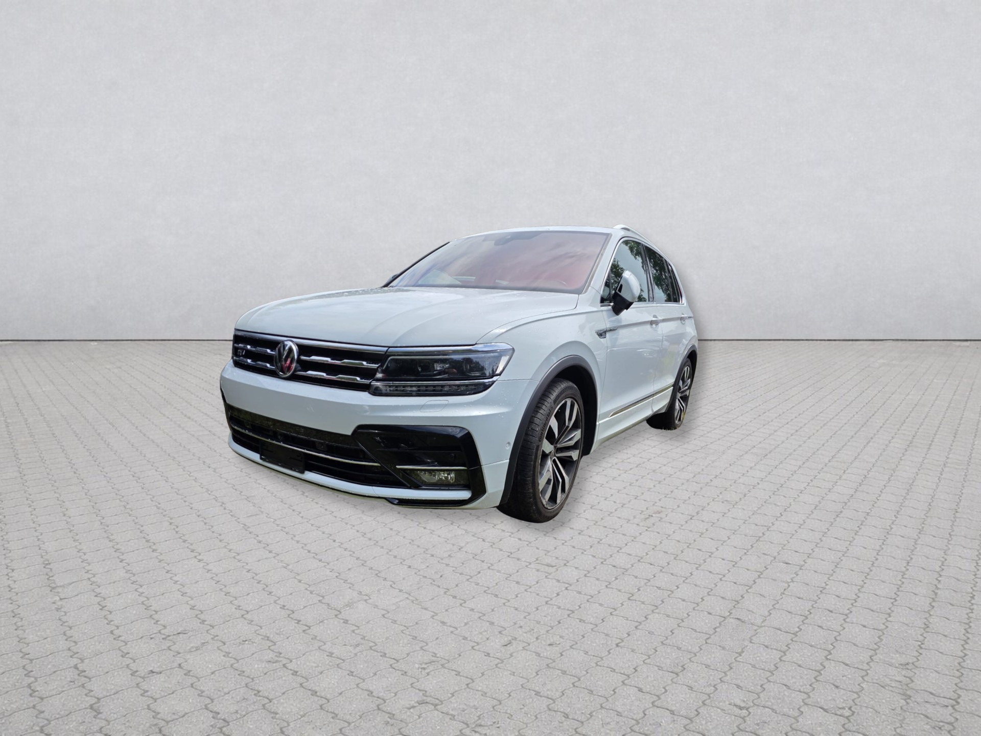 VW Tiguan 2.0TSI Highline 4Motion DSG. .RL. CH / MFK / GARANTIE-image-2
