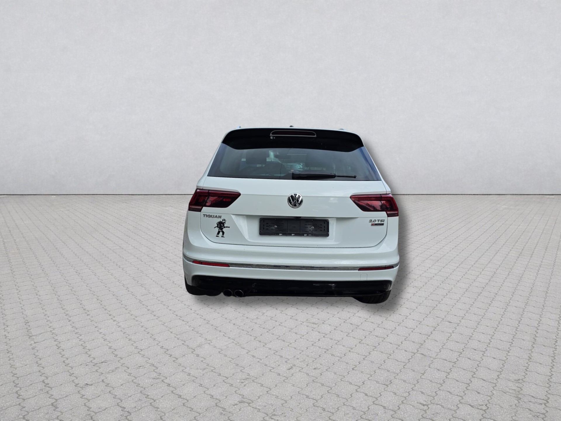 VW Tiguan 2.0TSI Highline 4Motion DSG. .RL. CH / MFK / GARANTIE-image-5
