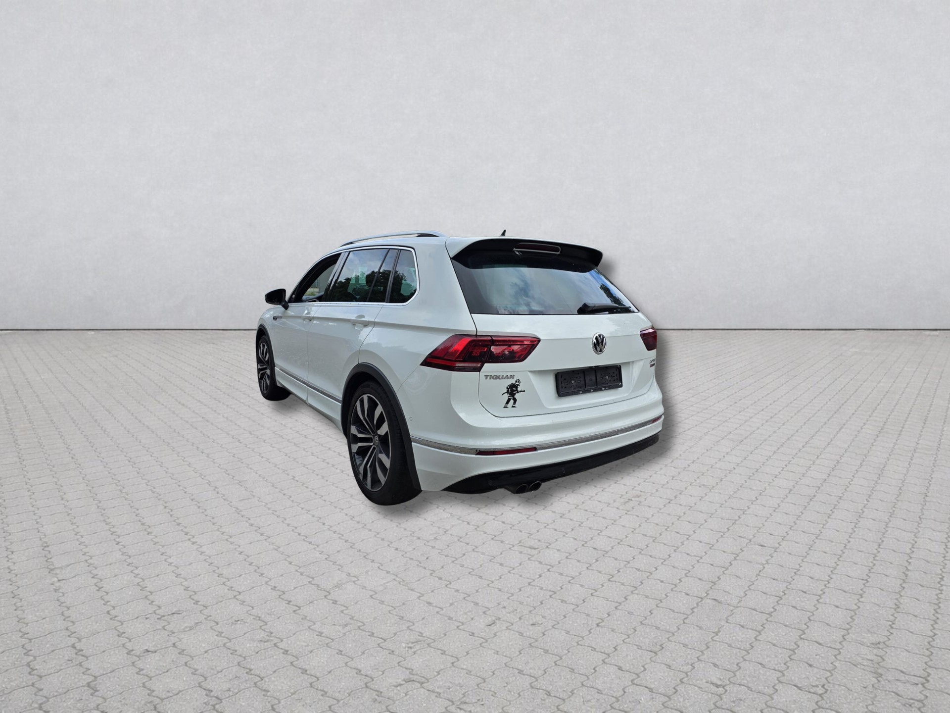 VW Tiguan 2.0TSI Highline 4Motion DSG. .RL. CH / MFK / GARANTIE-image-6