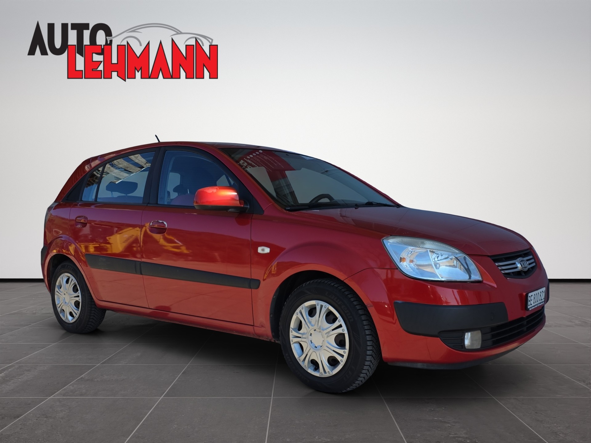 KIA Rio 1.6 CVVT Style-image-0