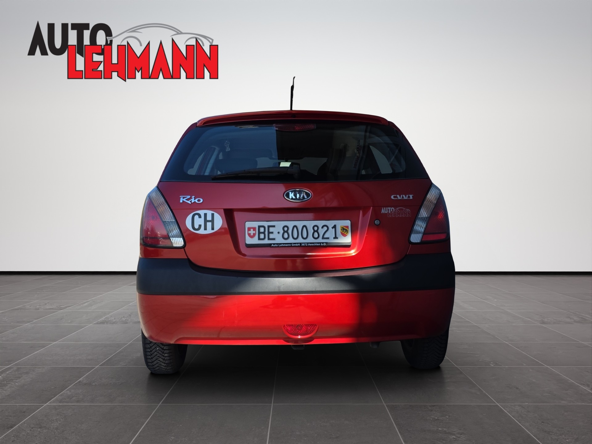 KIA Rio 1.6 CVVT Style-image-5