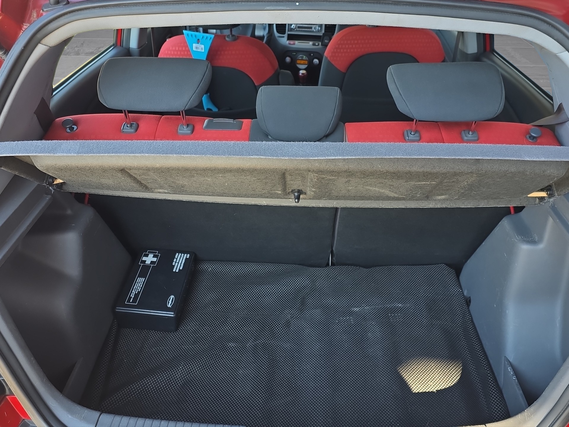 KIA Rio 1.6 CVVT Style-image-10