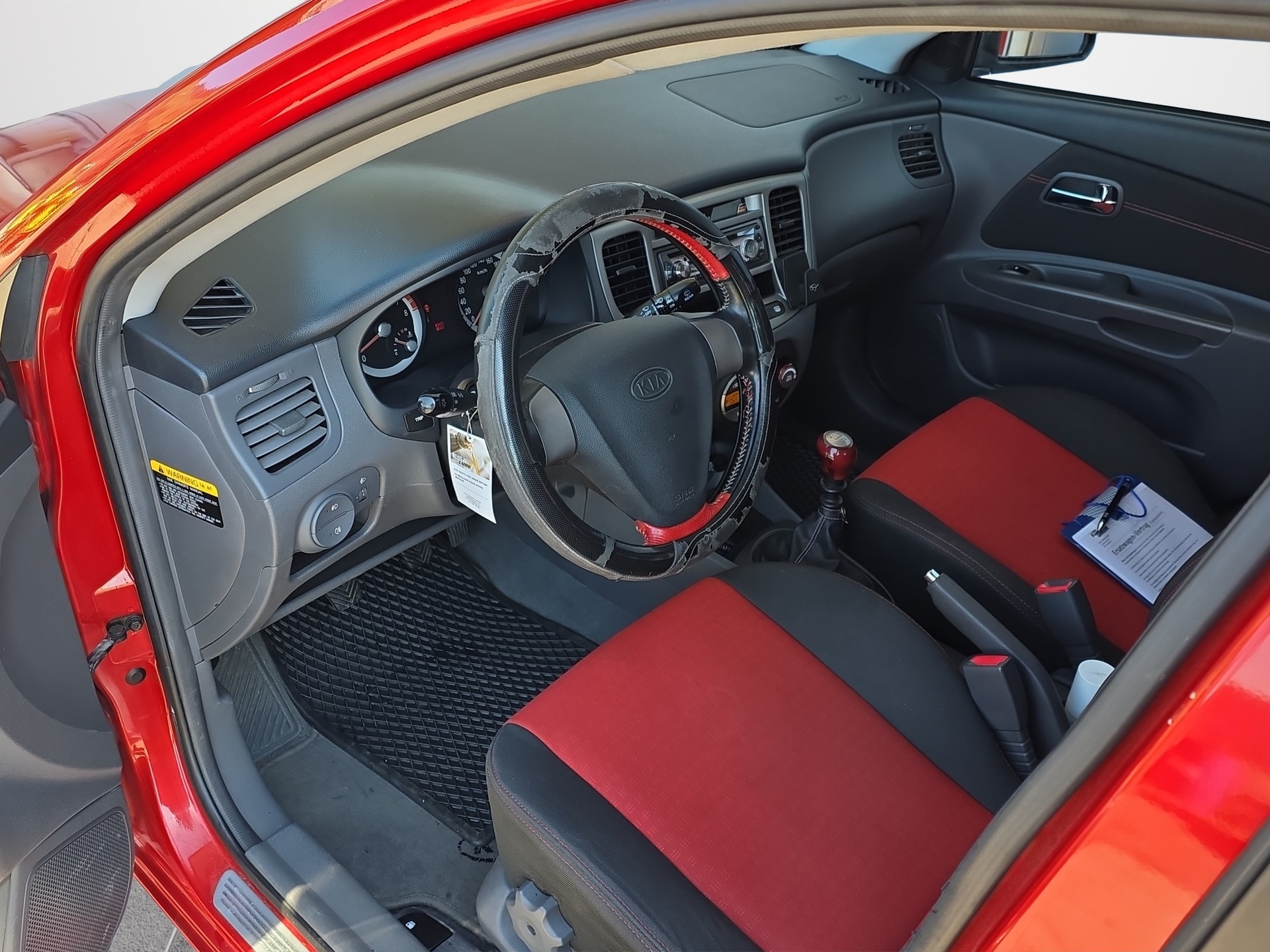 KIA Rio 1.6 CVVT Style-image-6