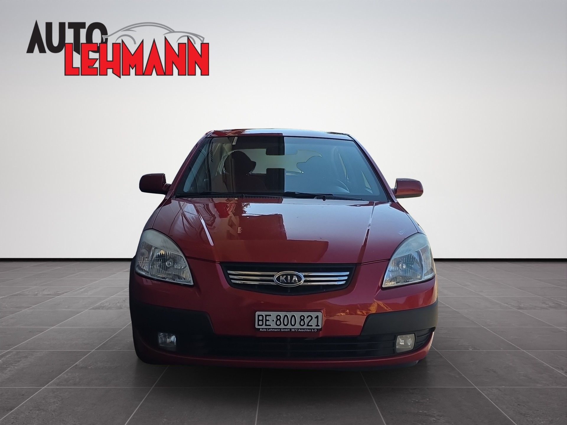 KIA Rio 1.6 CVVT Style-image-1