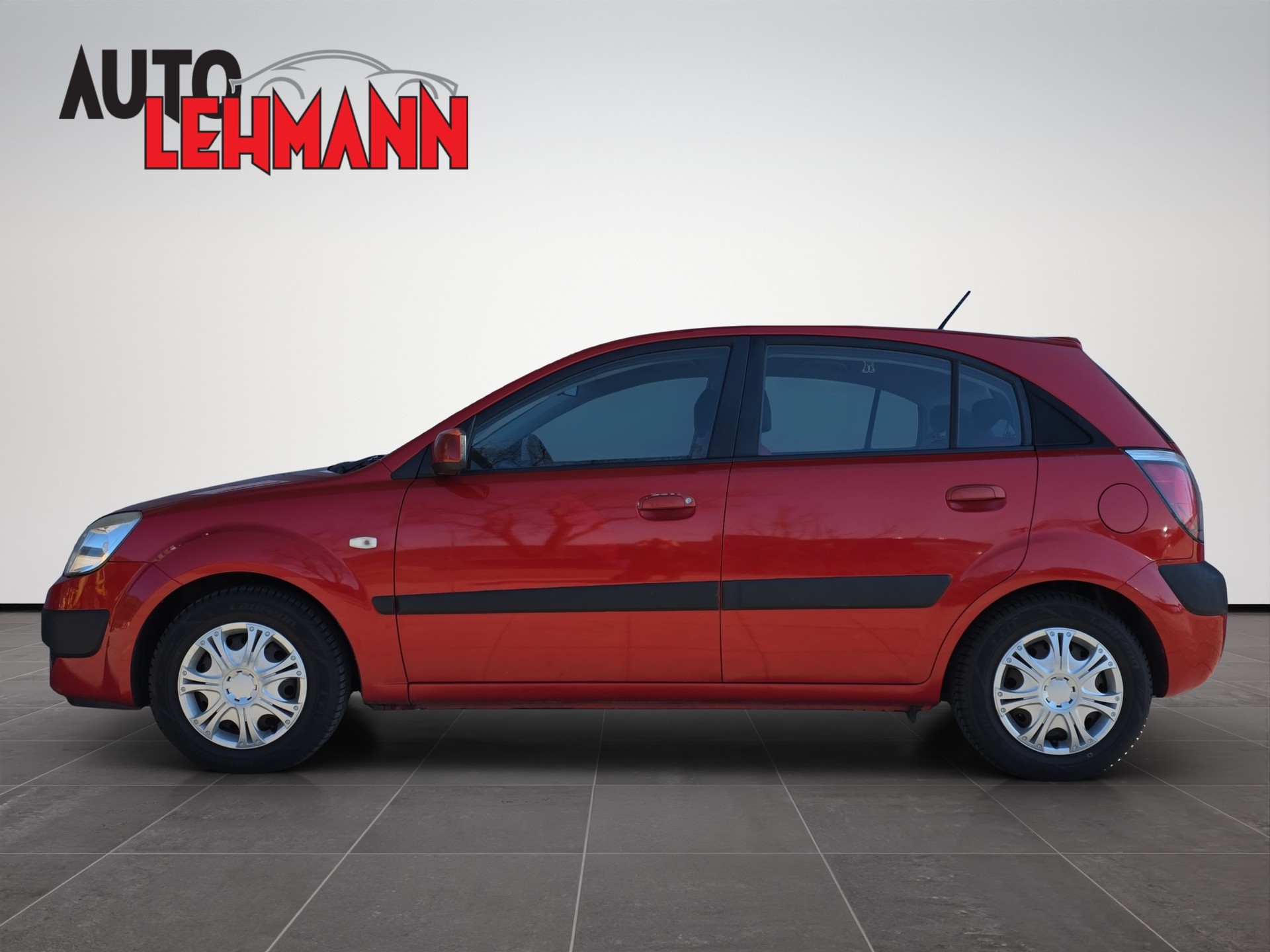 KIA Rio 1.6 CVVT Style-image-3
