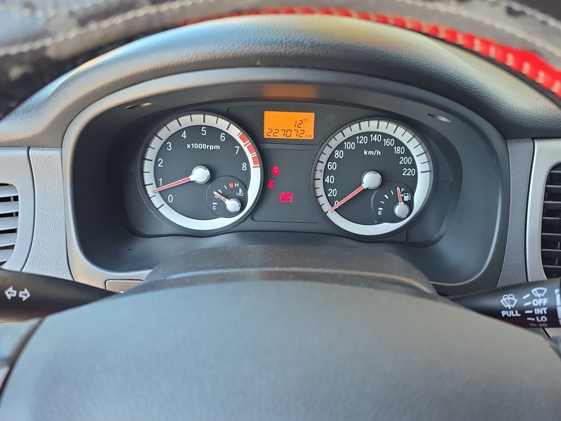 KIA Rio 1.6 CVVT Style-image-8