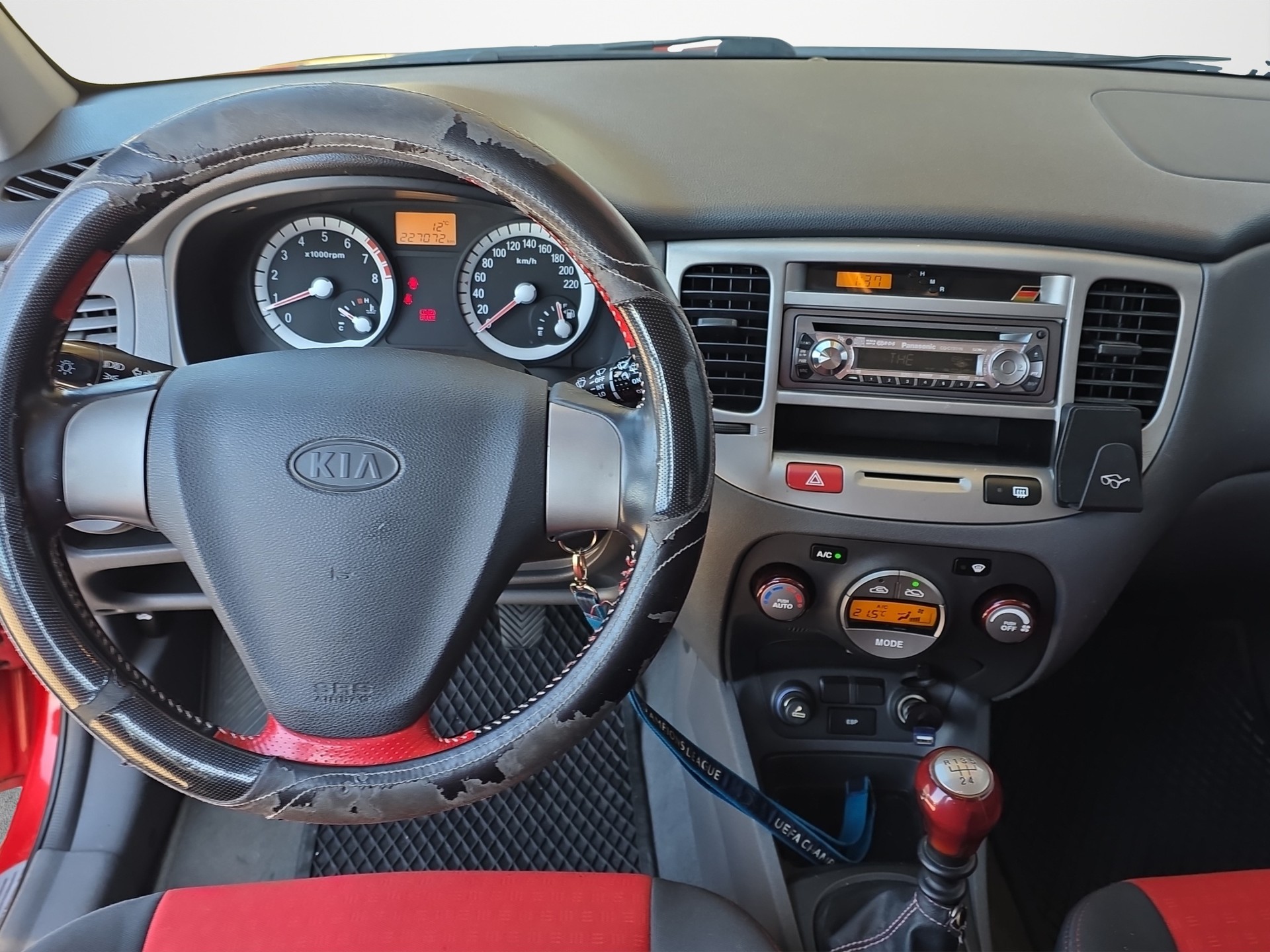 KIA Rio 1.6 CVVT Style-image-7