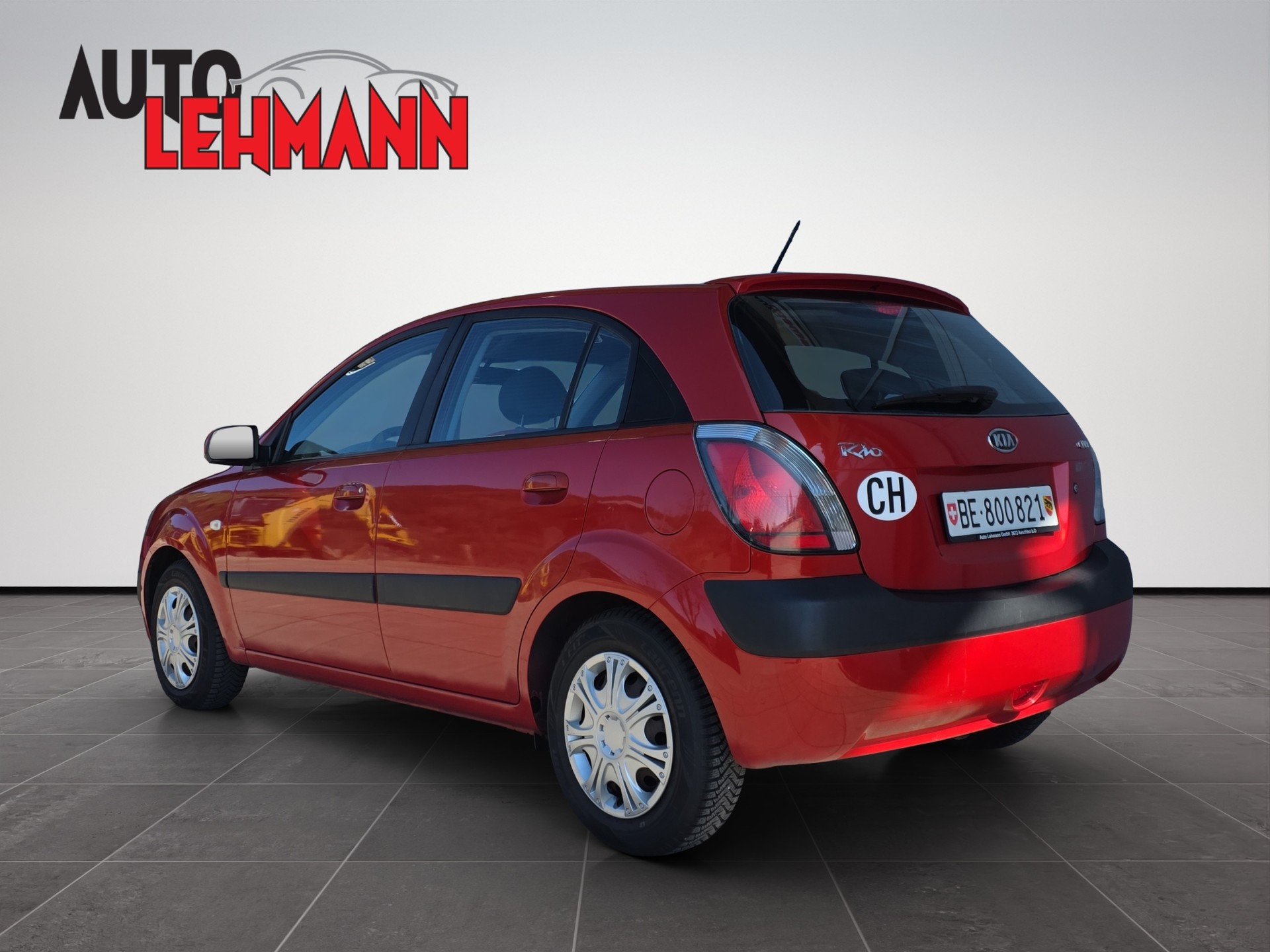 KIA Rio 1.6 CVVT Style-image-4