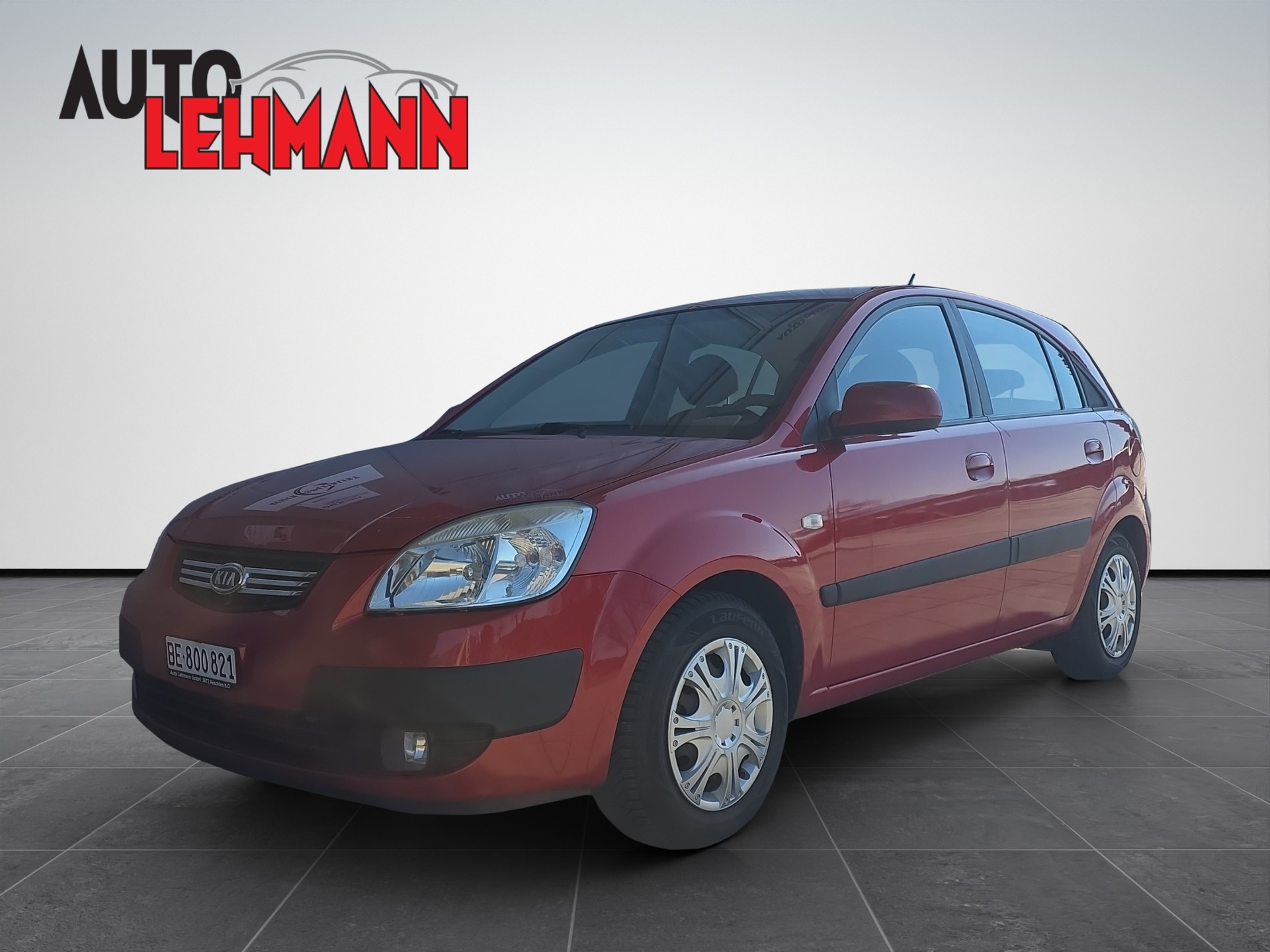 KIA Rio 1.6 CVVT Style-image-2
