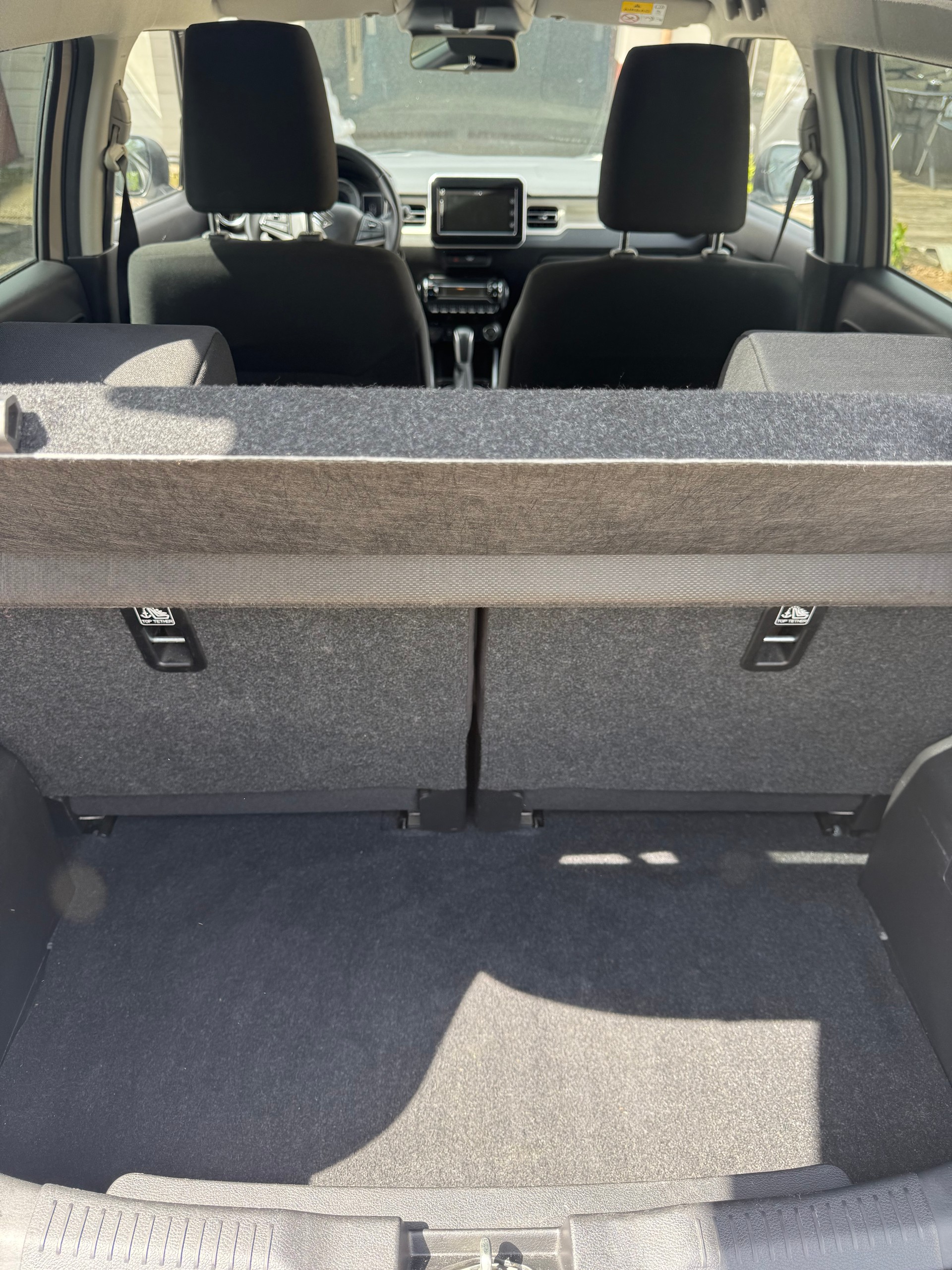 SUZUKI Ignis 1.2i Compact Top Hybrid CVT-image-11