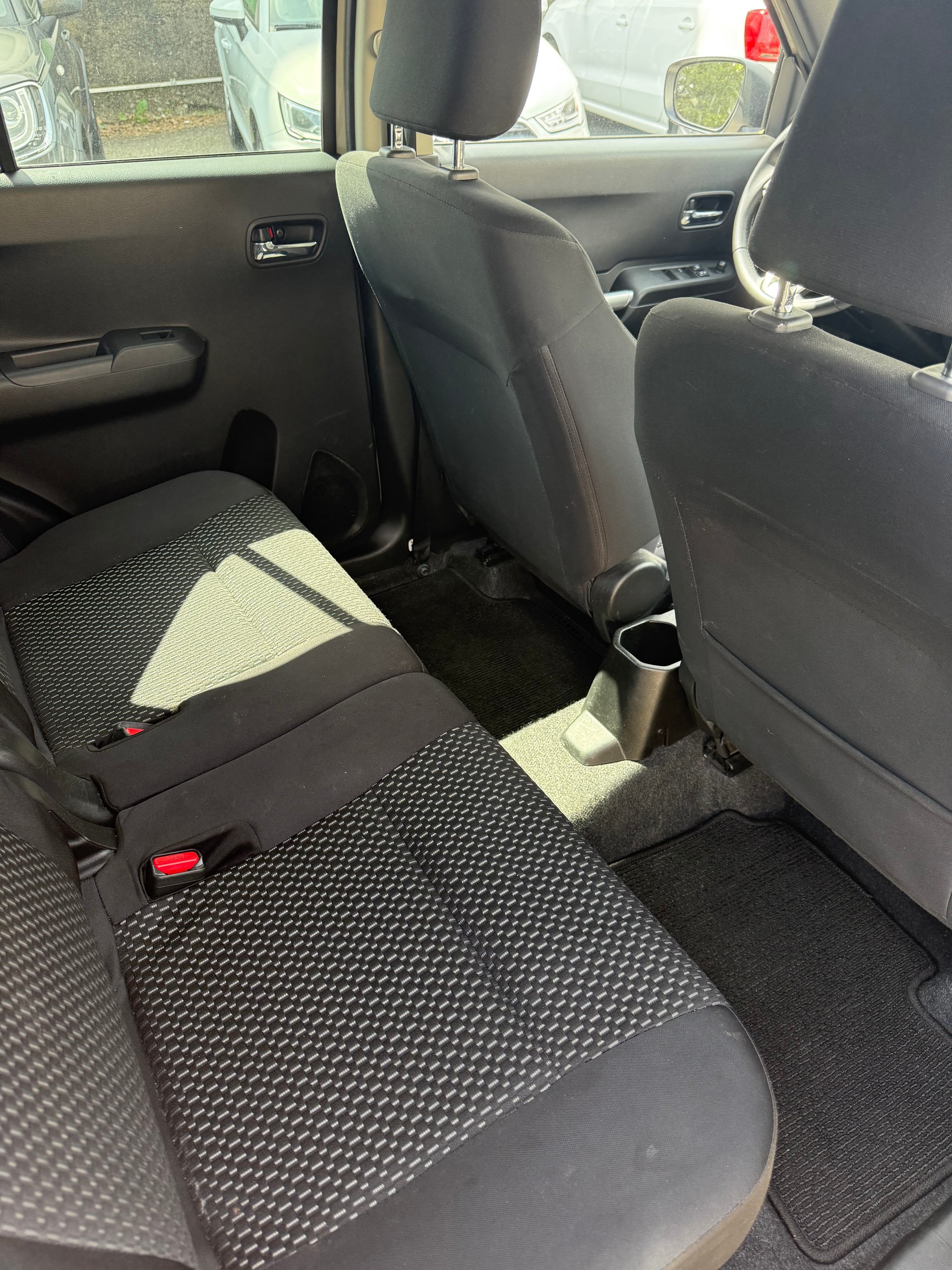 SUZUKI Ignis 1.2i Compact Top Hybrid CVT-image-10