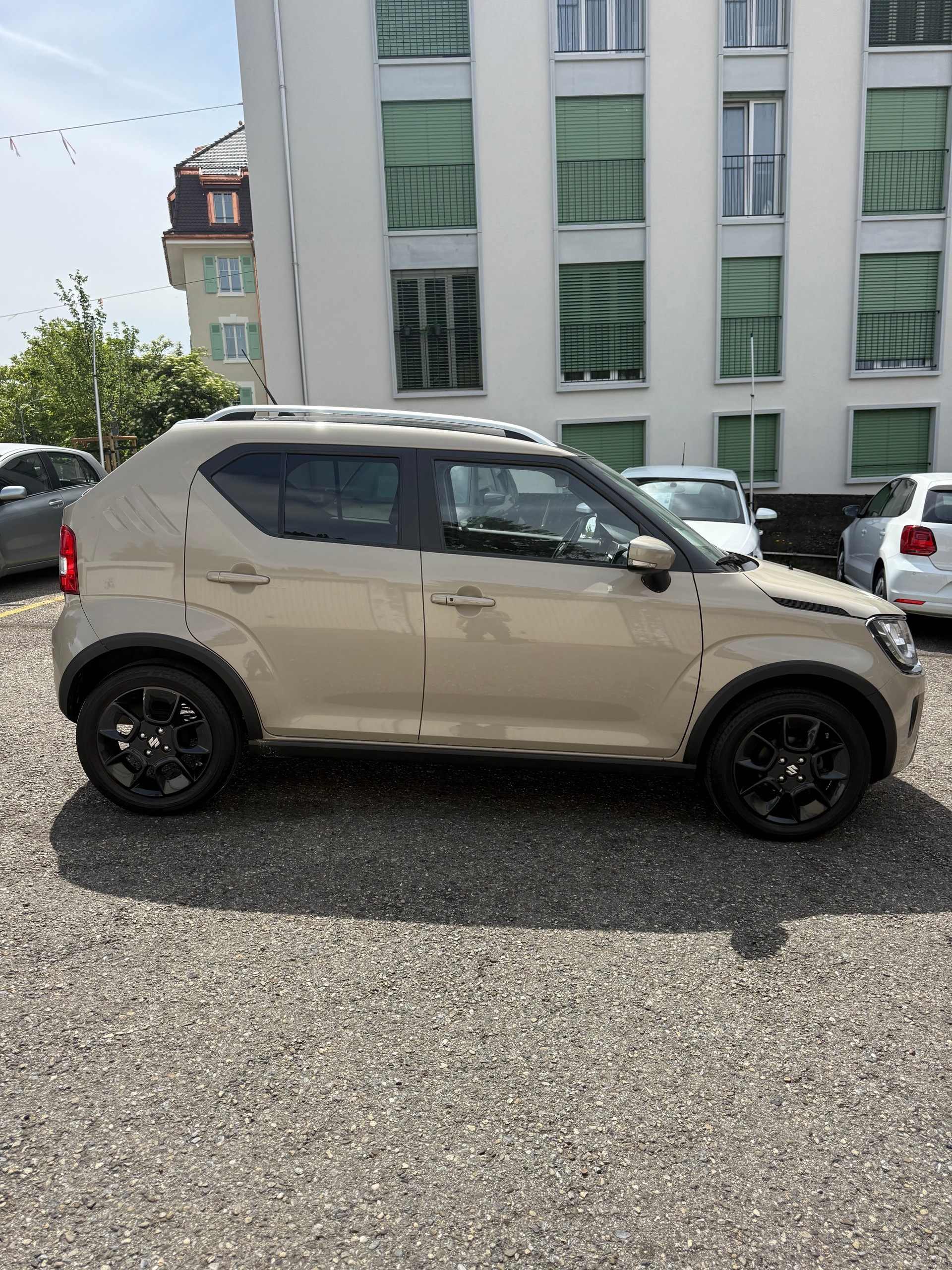 SUZUKI Ignis 1.2i Compact Top Hybrid CVT-image-6