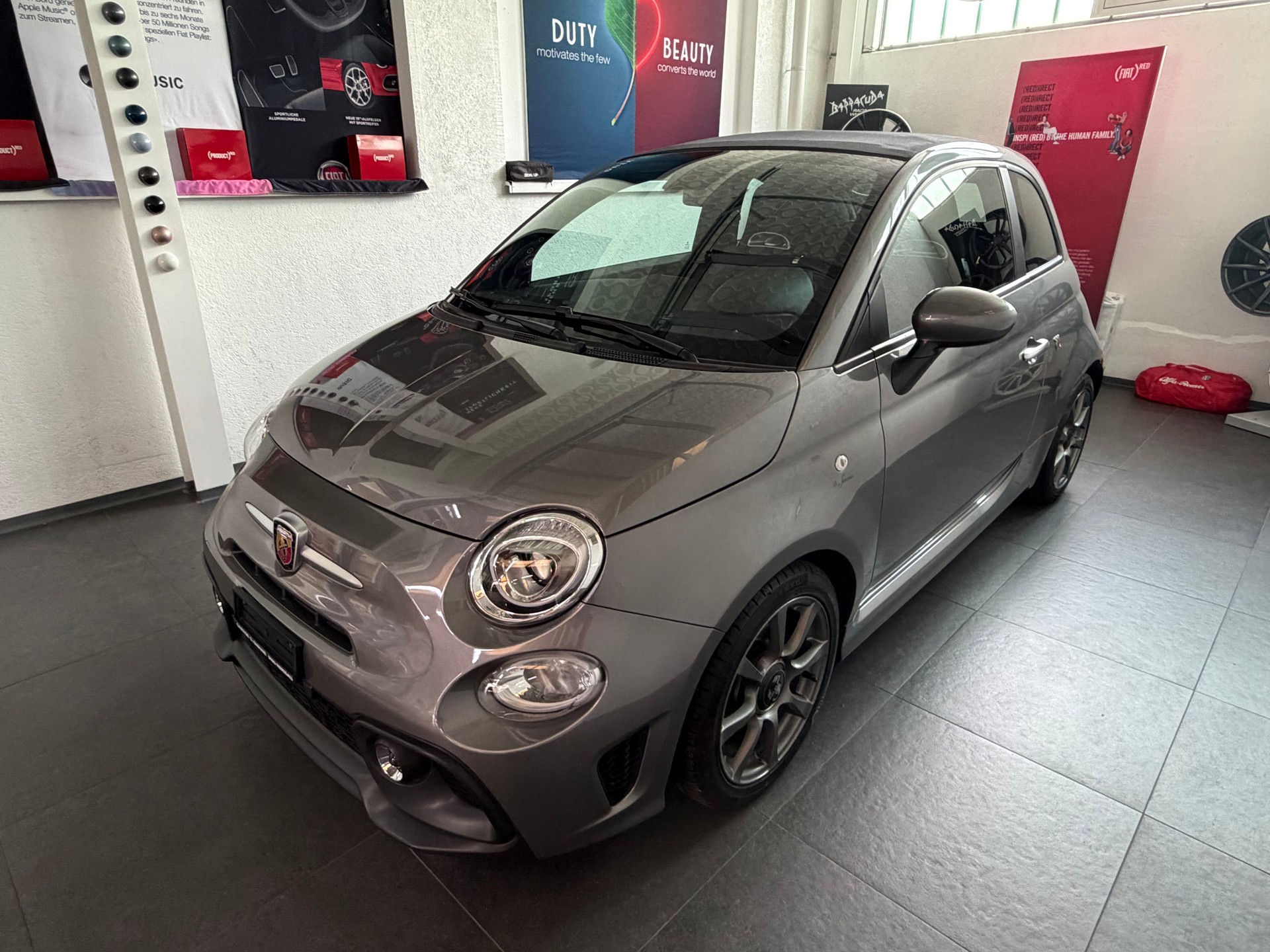 FIAT 595C 1.4 16V Turbo Abarth Turismo-image-4