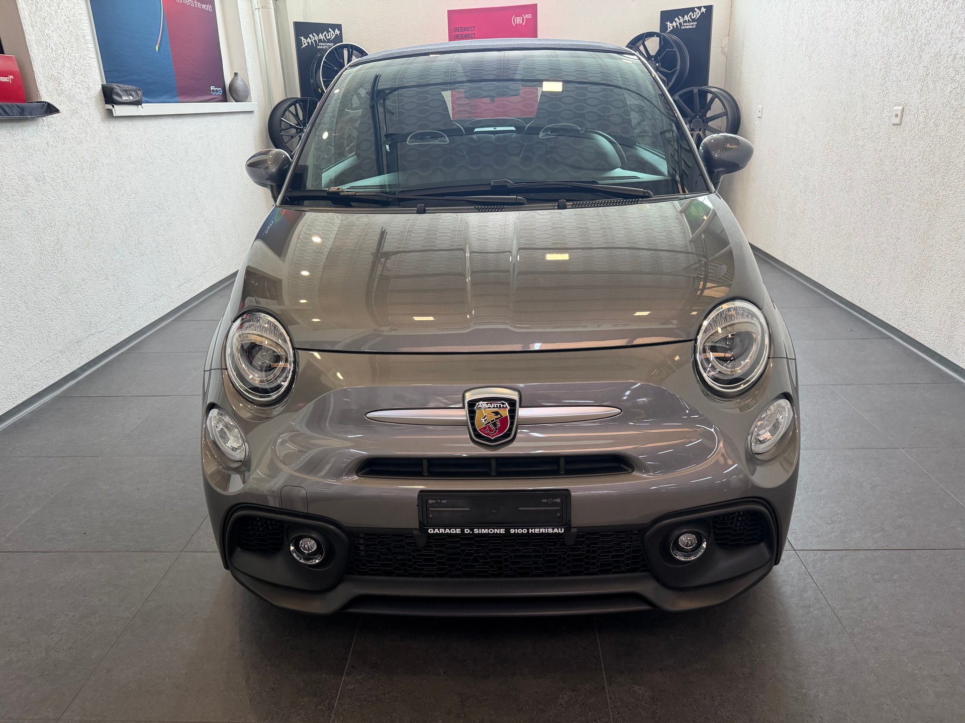FIAT 595C 1.4 16V Turbo Abarth Turismo-image-0