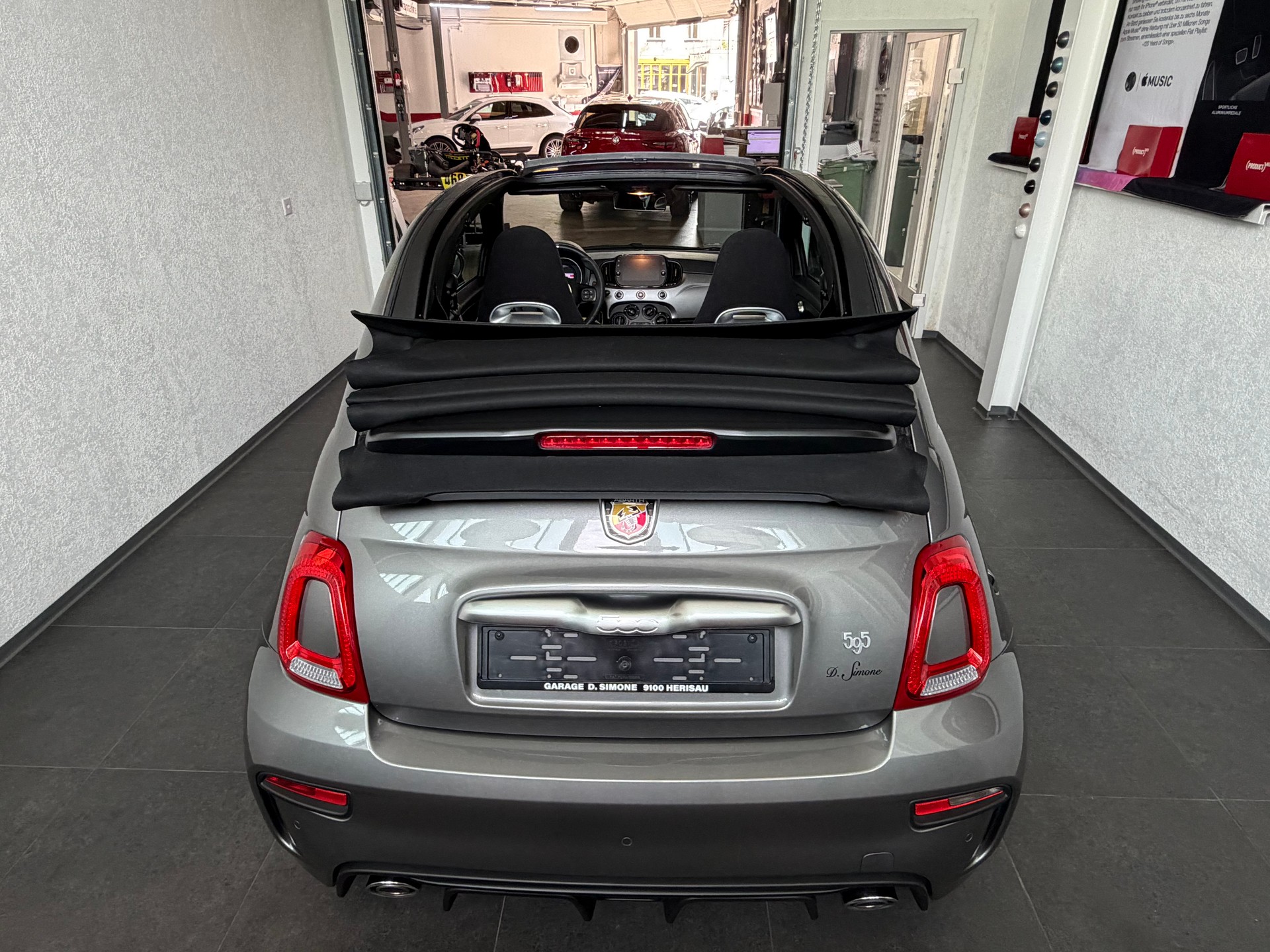 FIAT 595C 1.4 16V Turbo Abarth Turismo-image-6