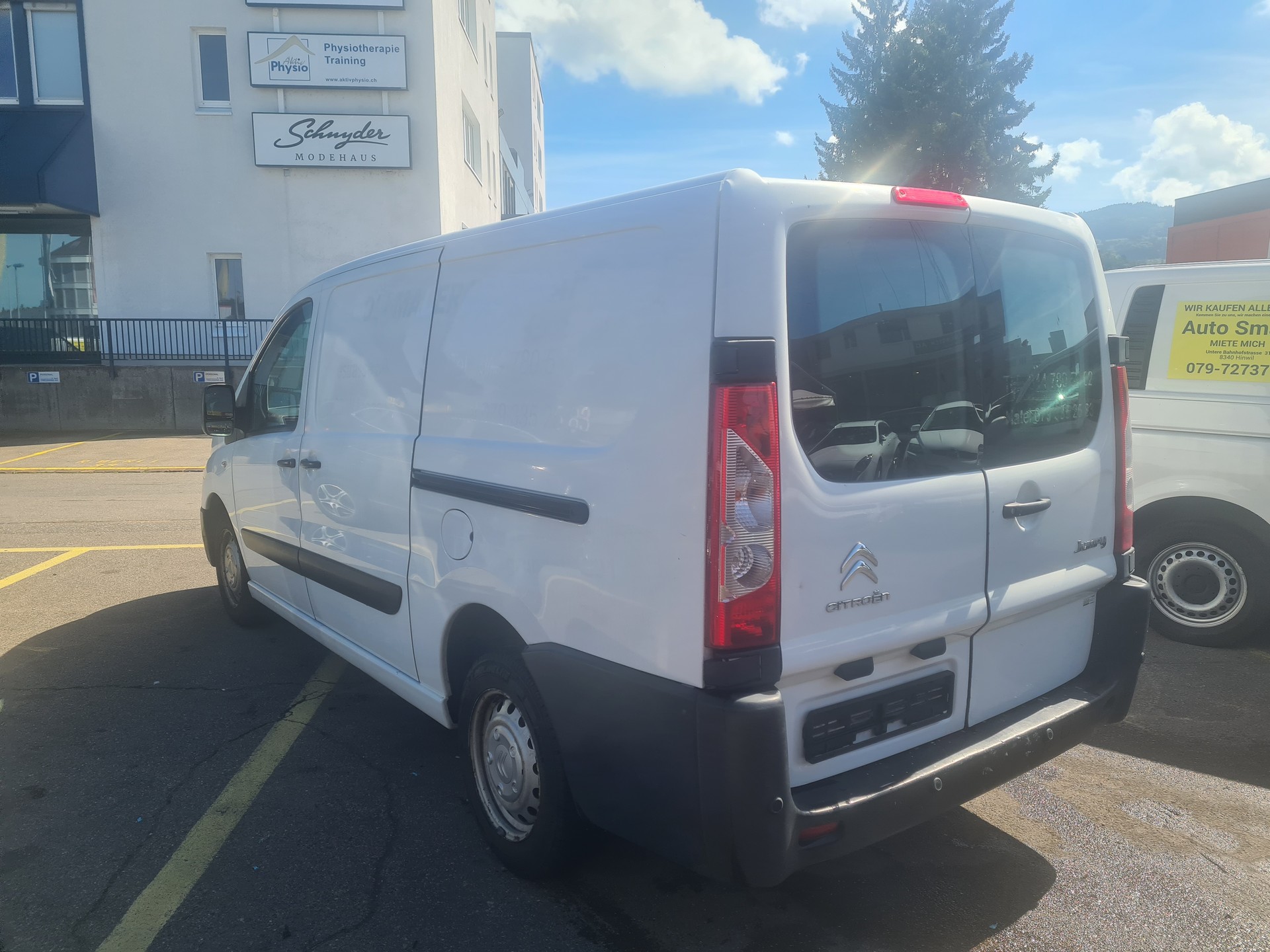 CITROEN Jumpy 2.0 HDi 12 L2H2-image-3