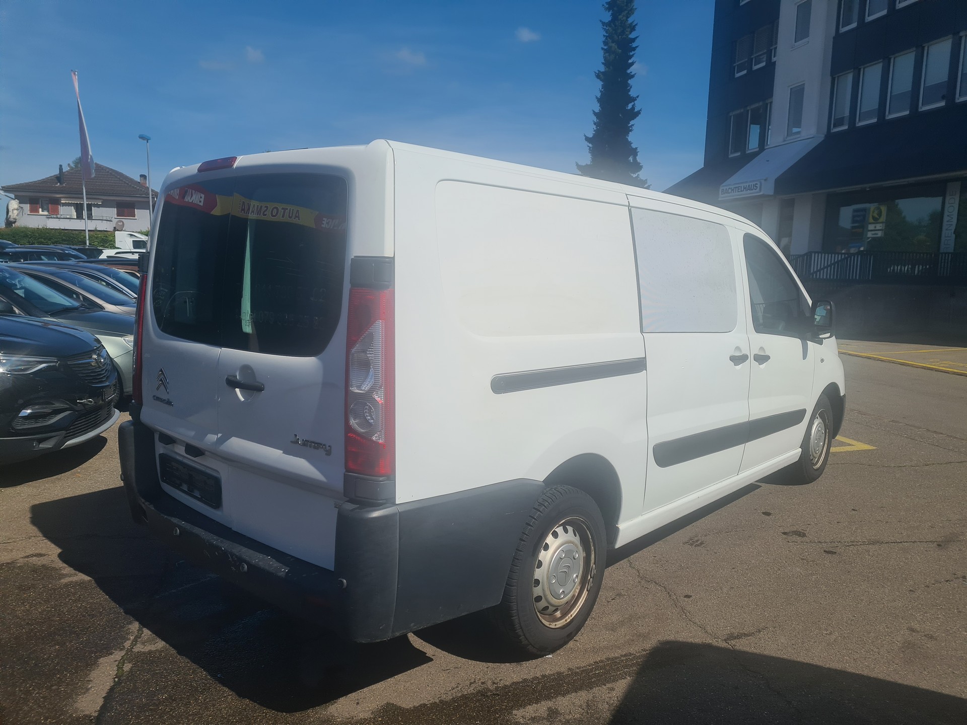 CITROEN Jumpy 2.0 HDi 12 L2H2-image-2