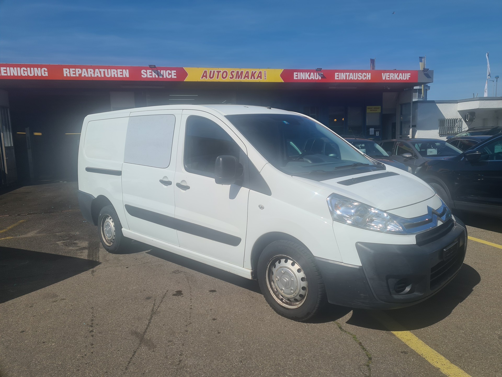 CITROEN Jumpy 2.0 HDi 12 L2H2-image-0