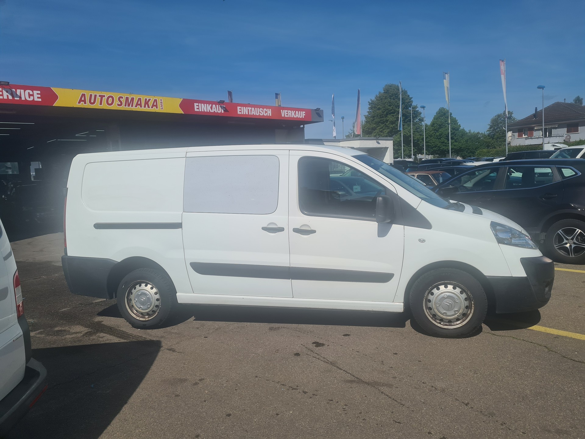 CITROEN Jumpy 2.0 HDi 12 L2H2-image-1