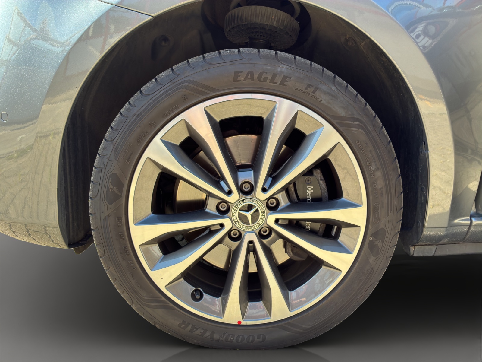 MERCEDES-BENZ V 300 d lang Avantgarde 4Matic 9G-Tronic-image-12