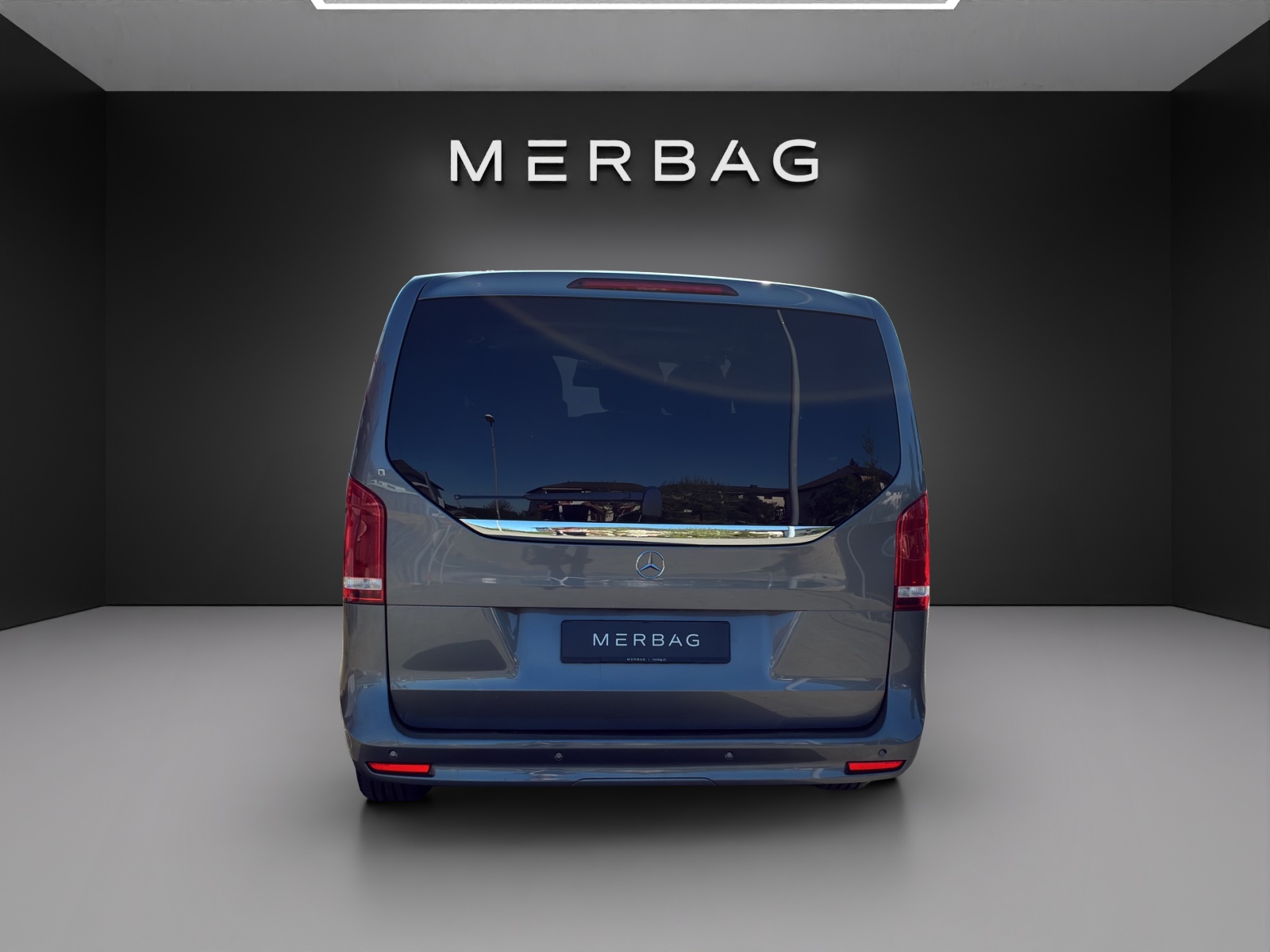MERCEDES-BENZ V 300 d lang Avantgarde 4Matic 9G-Tronic-image-4
