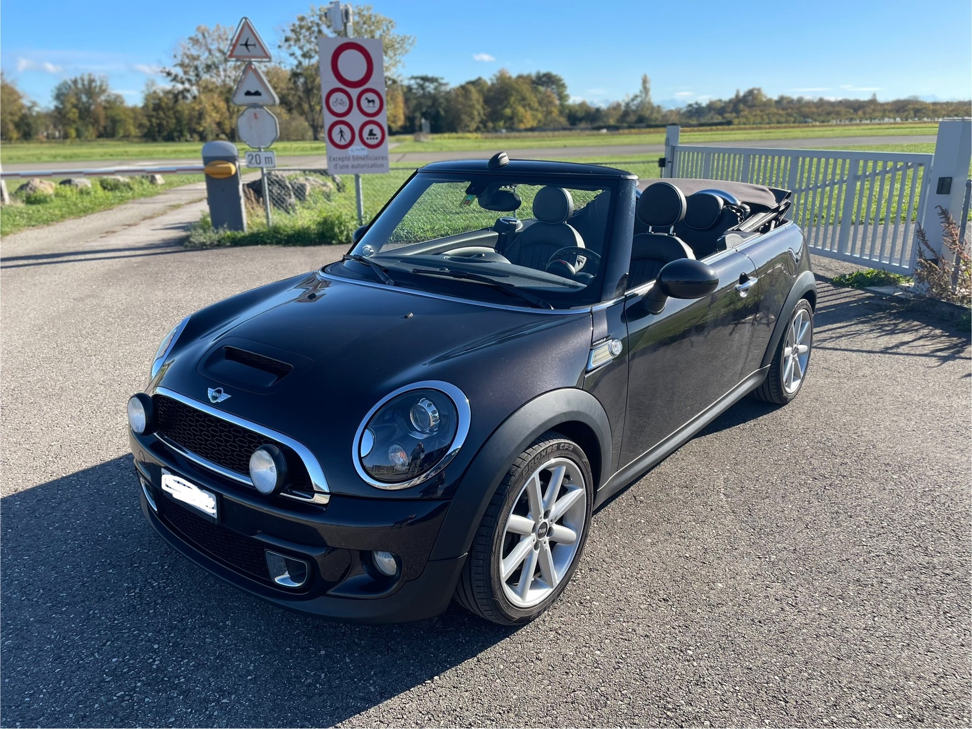 MINI 1.6i Cooper S-image-0