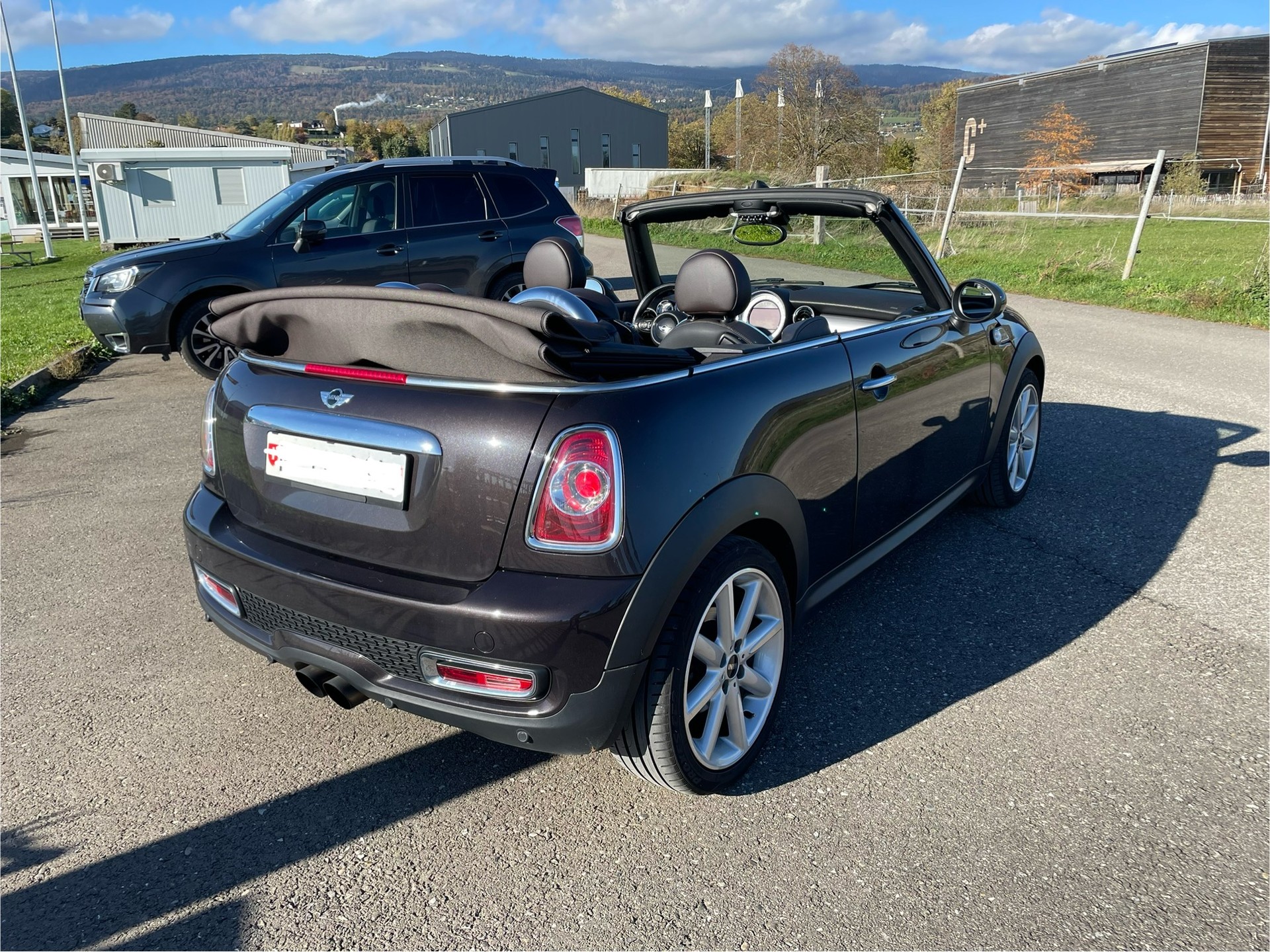 MINI 1.6i Cooper S-image-1