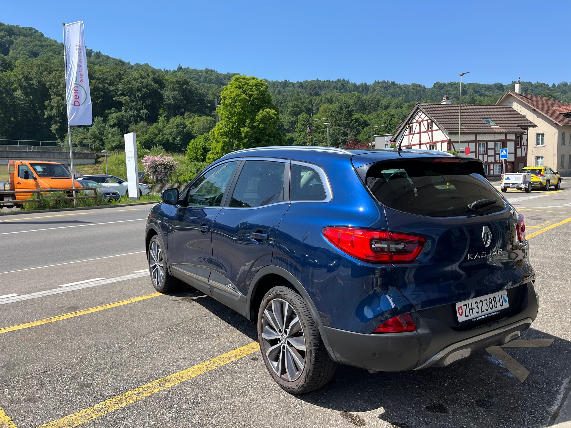 RENAULT Kadjar 1.2 16V Turbo Bose EDC-image-1