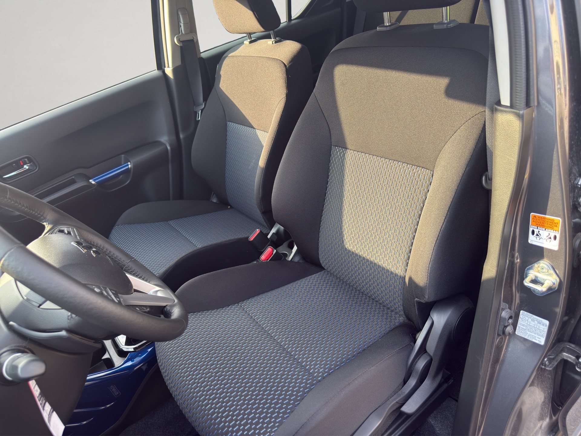 SUZUKI Ignis 1.2i Compact Top Hybrid CVT-image-9