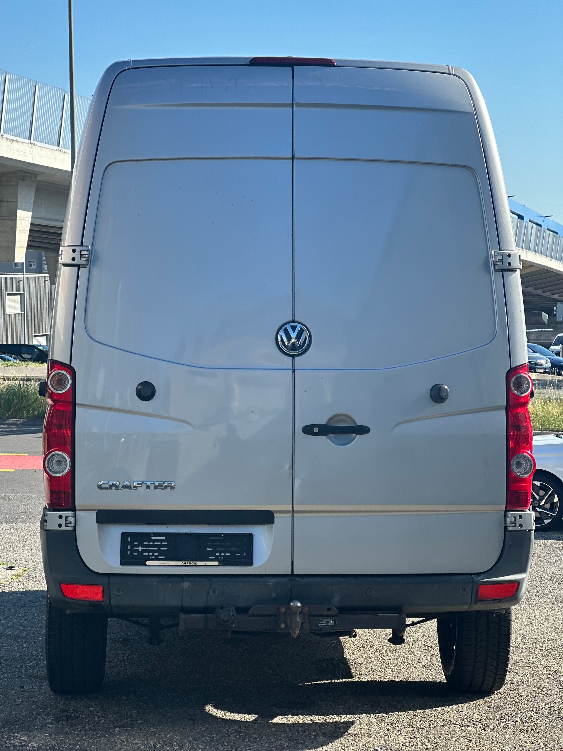 VW Crafter 35 2.0 TDI CR-image-3