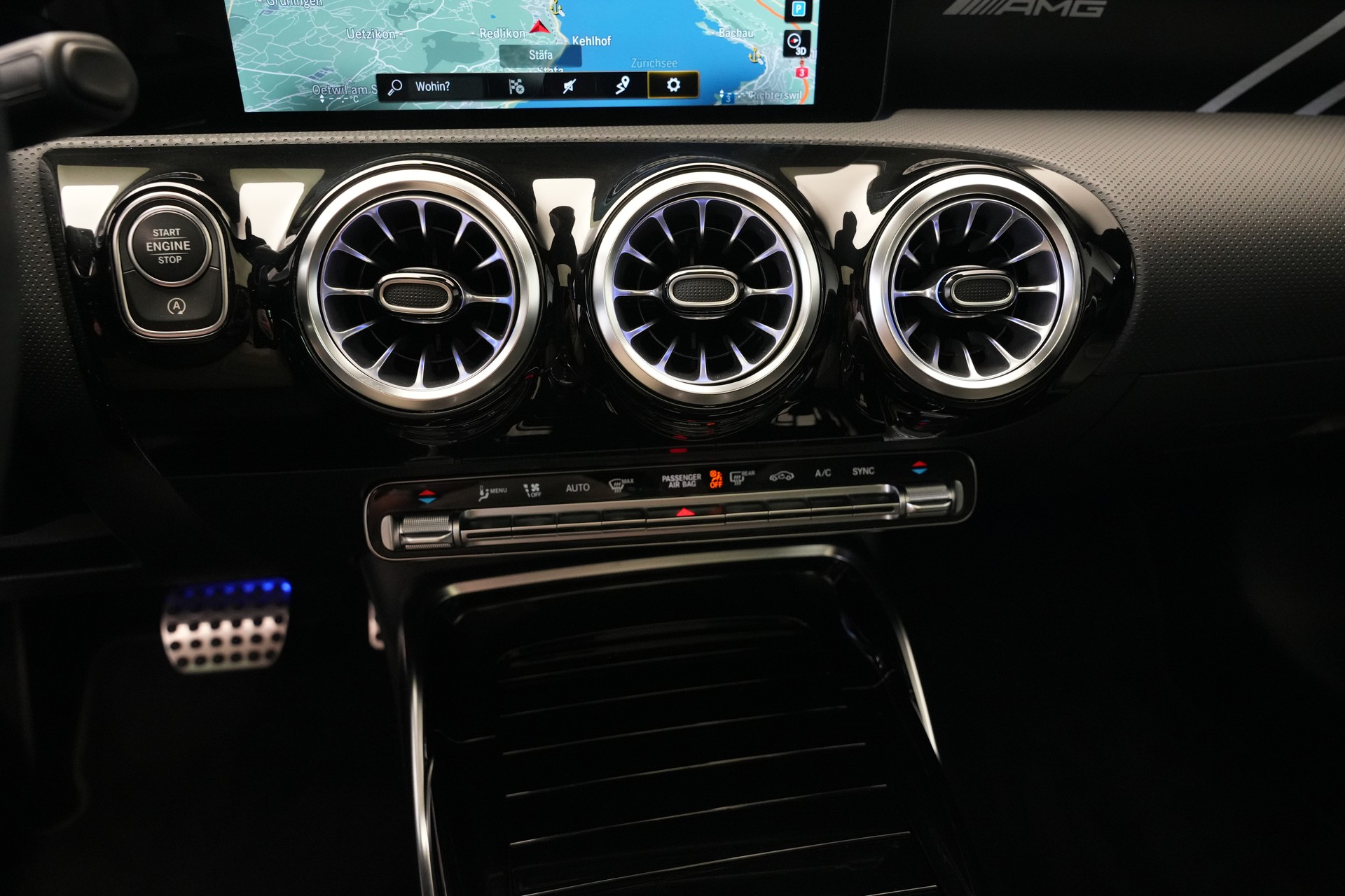 MERCEDES-BENZ CLA 35 AMG 4Matic 7G-DCT *CH-Fahrzeug*-image-39