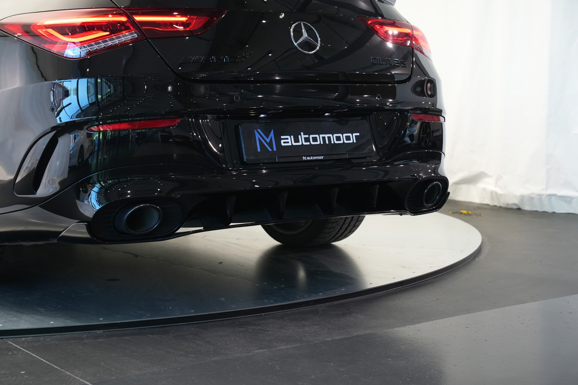 MERCEDES-BENZ CLA 35 AMG 4Matic 7G-DCT *CH-Fahrzeug*-image-25