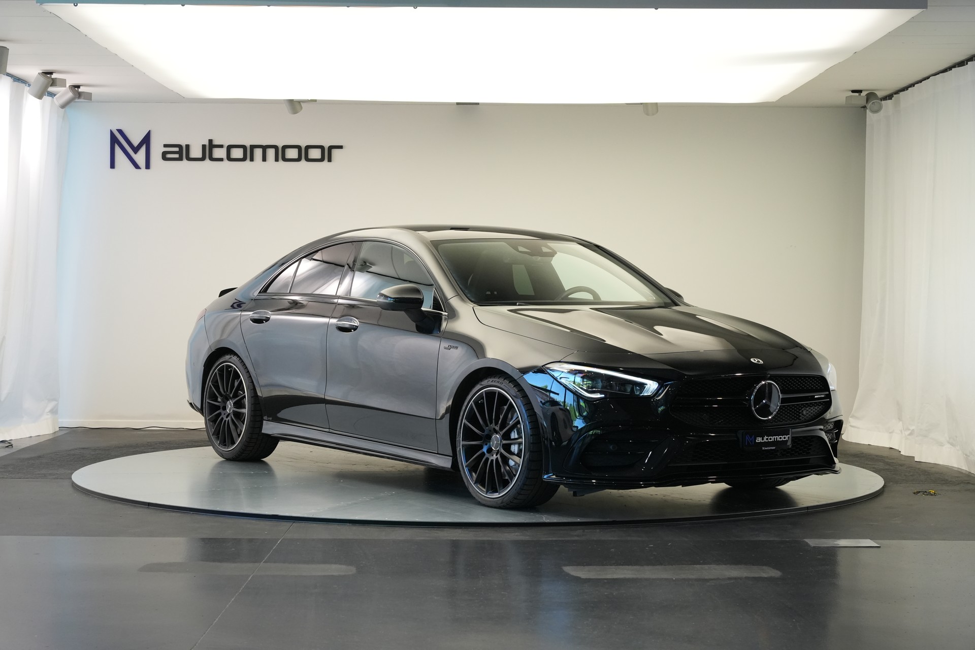 MERCEDES-BENZ CLA 35 AMG 4Matic 7G-DCT *CH-Fahrzeug*-showroom-element-2