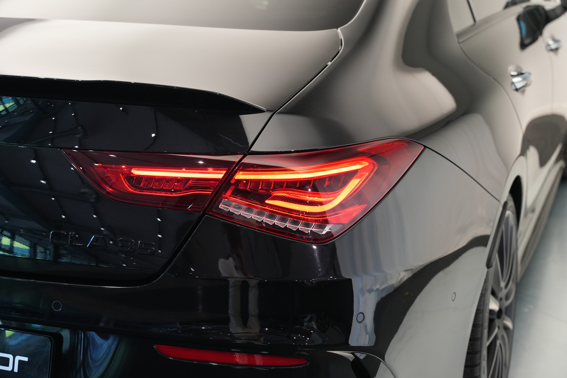MERCEDES-BENZ CLA 35 AMG 4Matic 7G-DCT *CH-Fahrzeug*-image-26