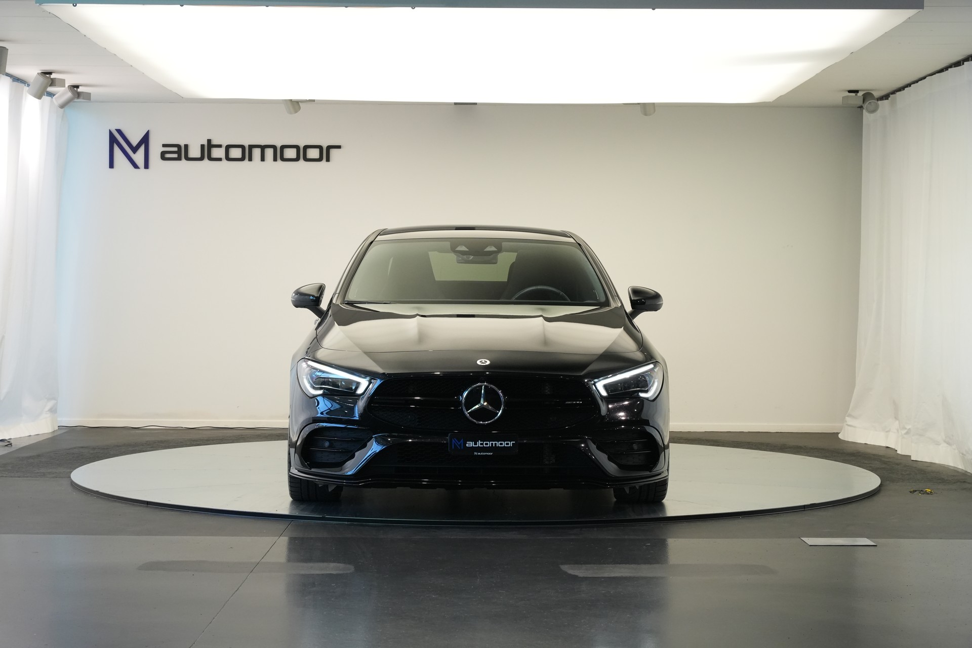 MERCEDES-BENZ CLA 35 AMG 4Matic 7G-DCT *CH-Fahrzeug*-showroom-element-1