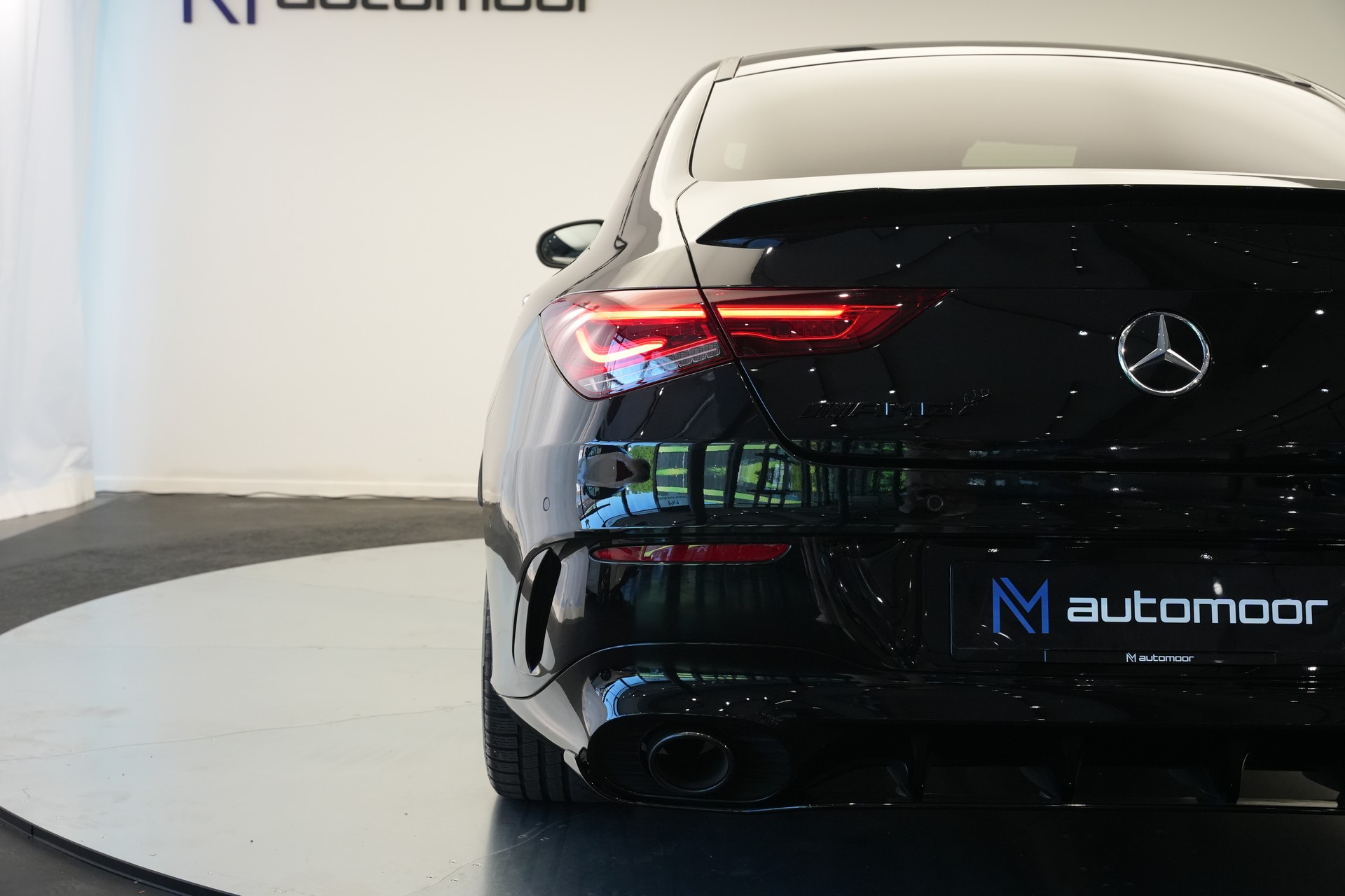 MERCEDES-BENZ CLA 35 AMG 4Matic 7G-DCT *CH-Fahrzeug*-image-10