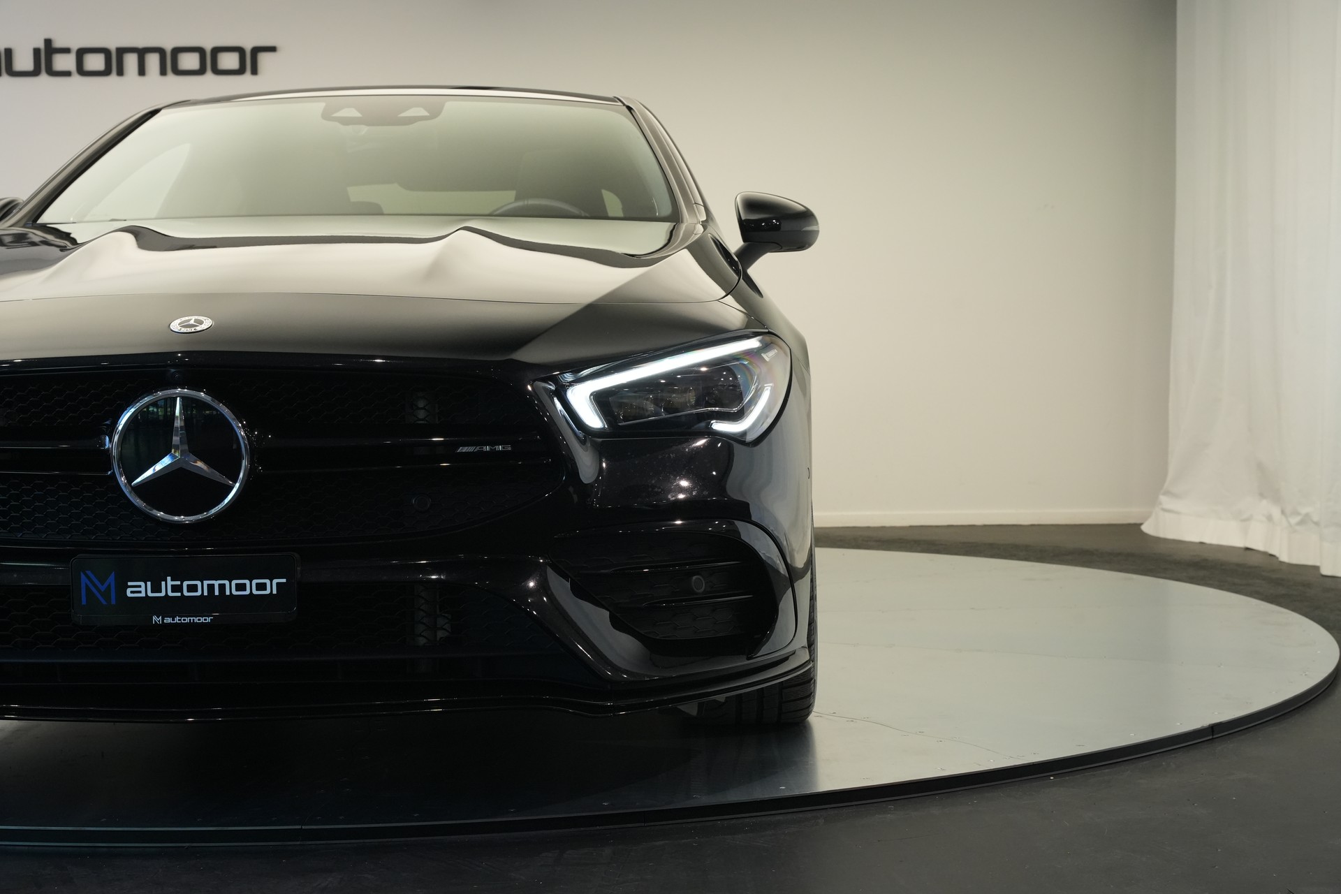 MERCEDES-BENZ CLA 35 AMG 4Matic 7G-DCT *CH-Fahrzeug*-image-18