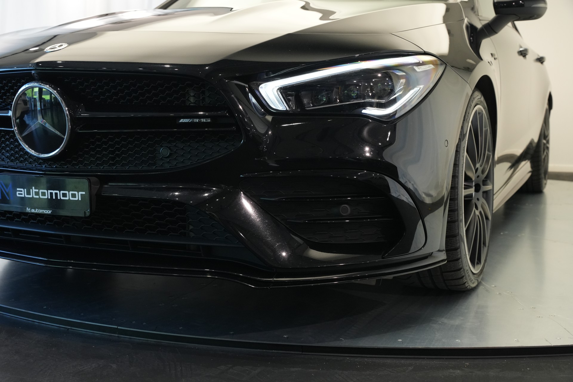 MERCEDES-BENZ CLA 35 AMG 4Matic 7G-DCT *CH-Fahrzeug*-image-9