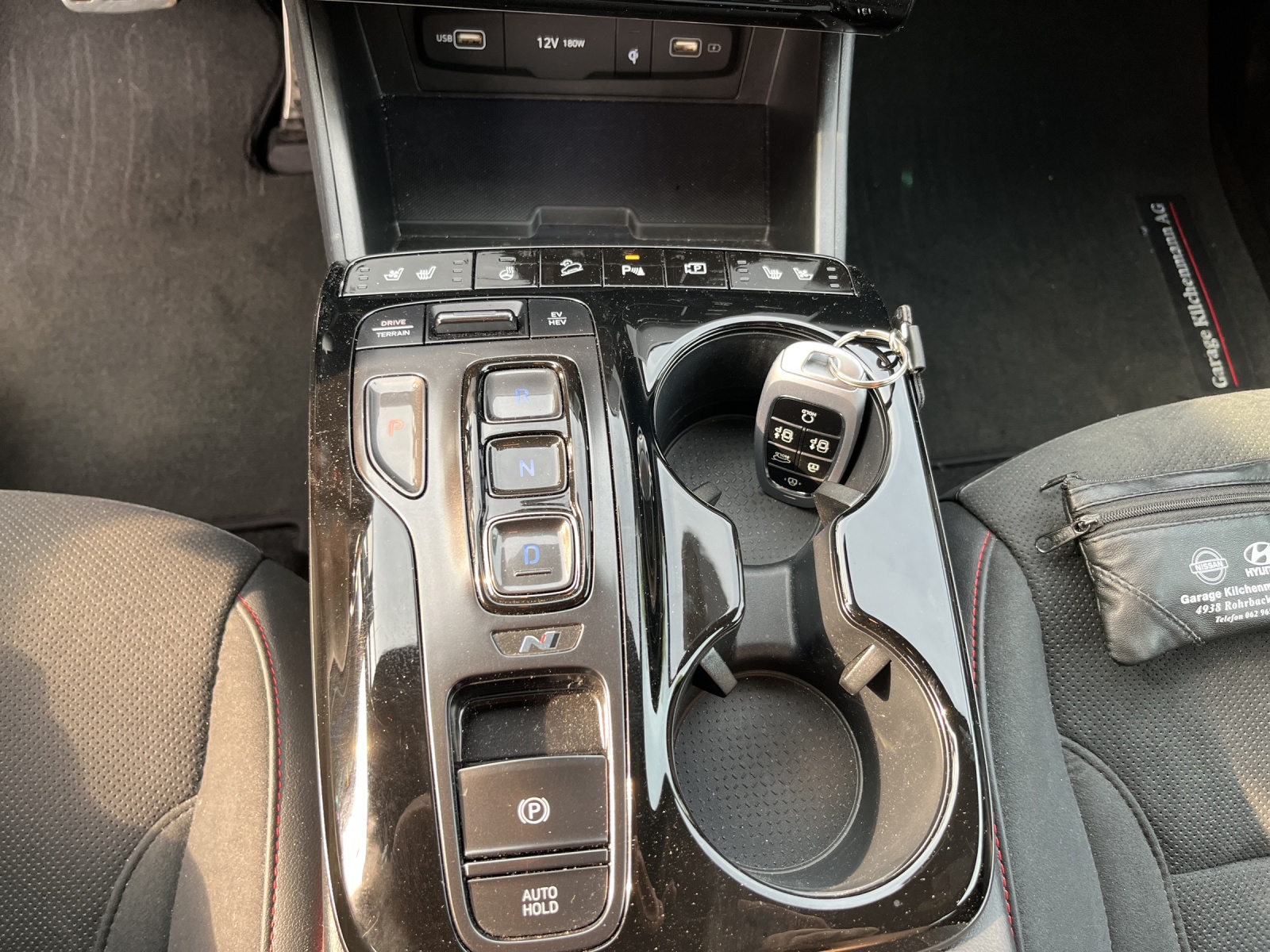 HYUNDAI Tucson 1.6 TGDI PHEV N Line LUX pack 4WD-image-11