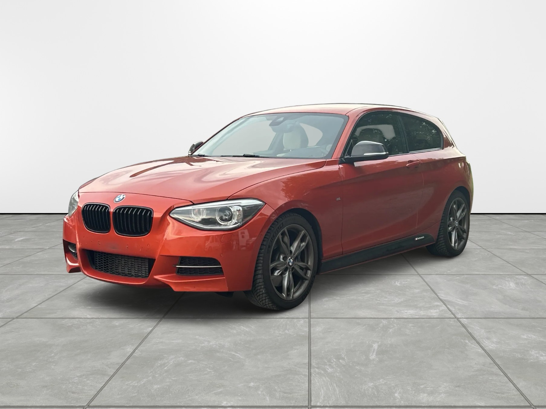 BMW M135i xDrive M-Performance-image-0