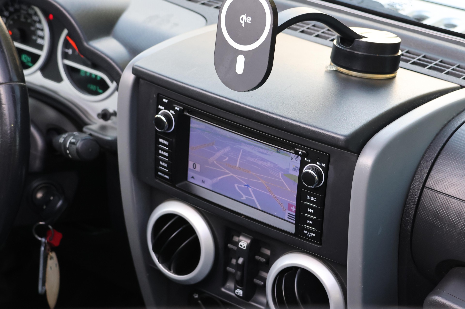 JEEP Wrangler 2.8CRD Unlimited Sahara Automatic (CH)-image-15