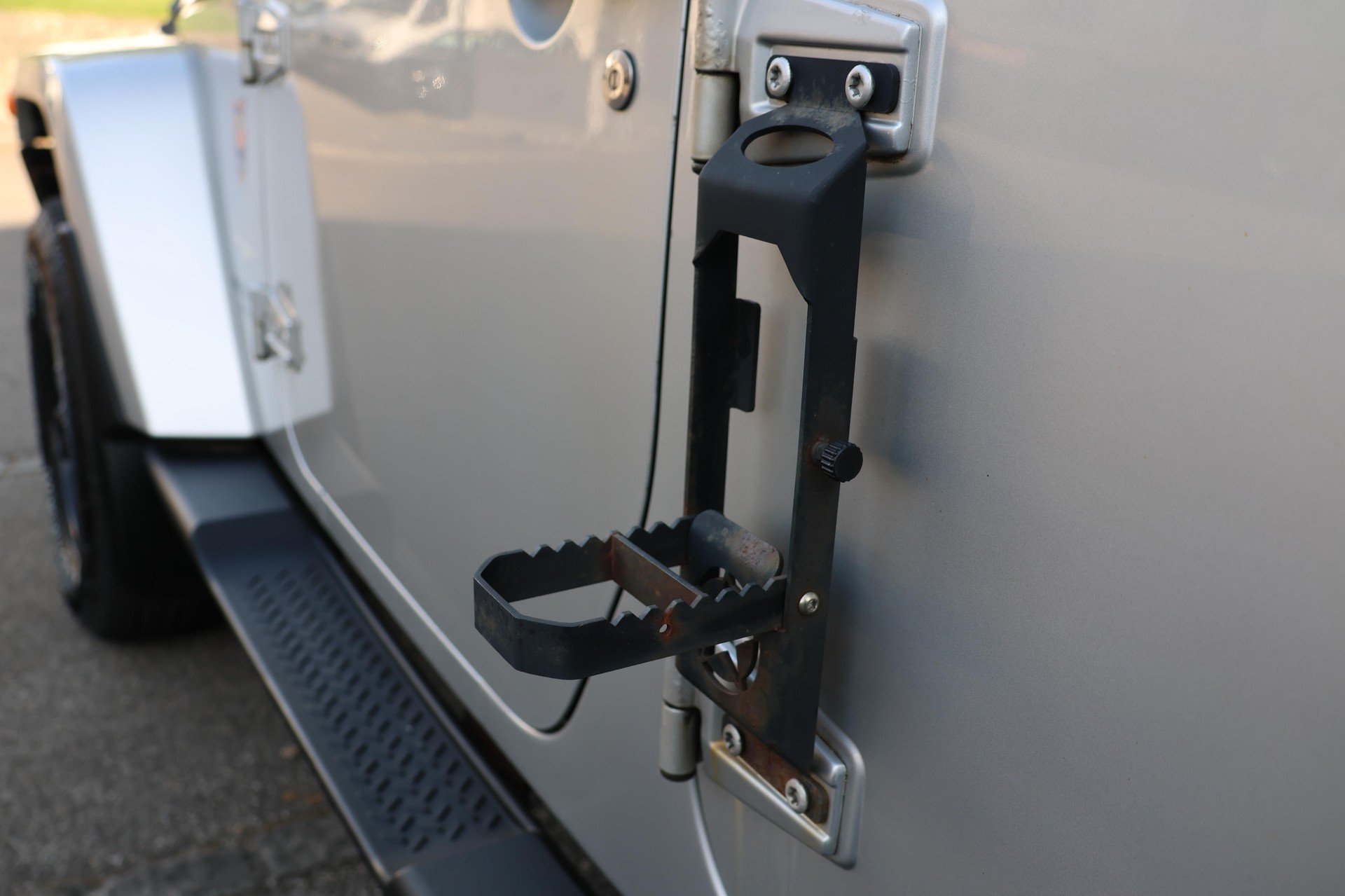 JEEP Wrangler 2.8CRD Unlimited Sahara Automatic (CH)-image-8