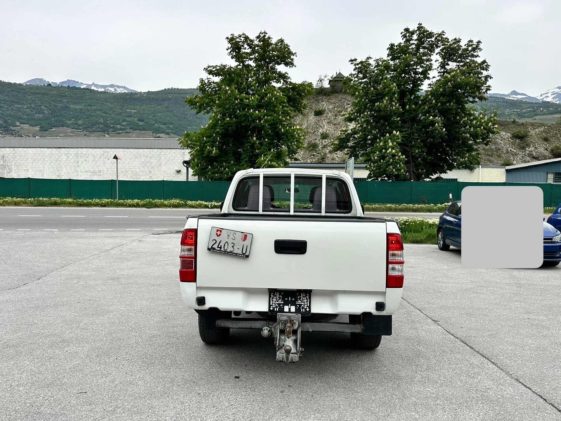FORD Ranger Limited 2.5 TDCi 4x4-image-7